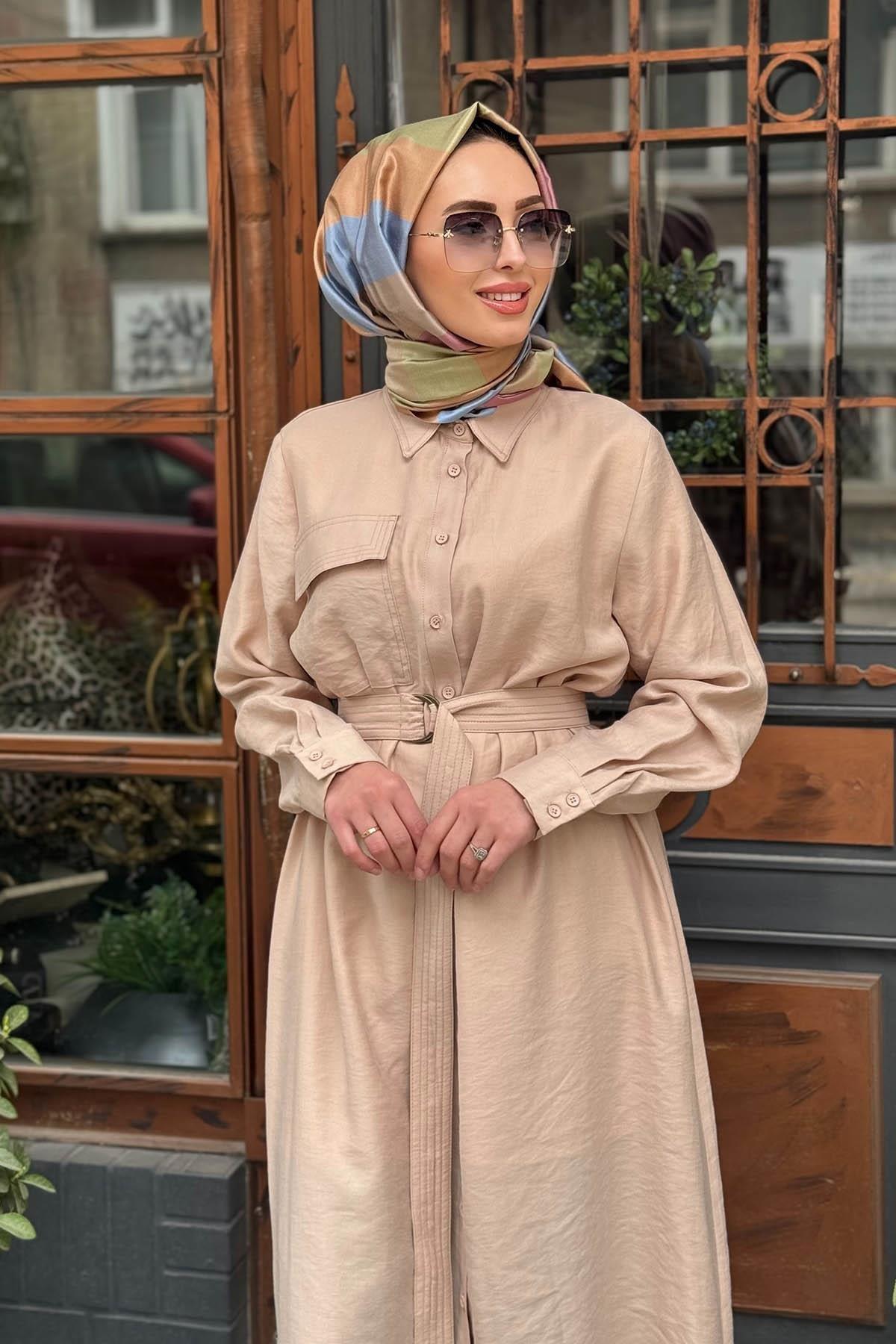 NURCAN ÇETİN TUNİK-25207