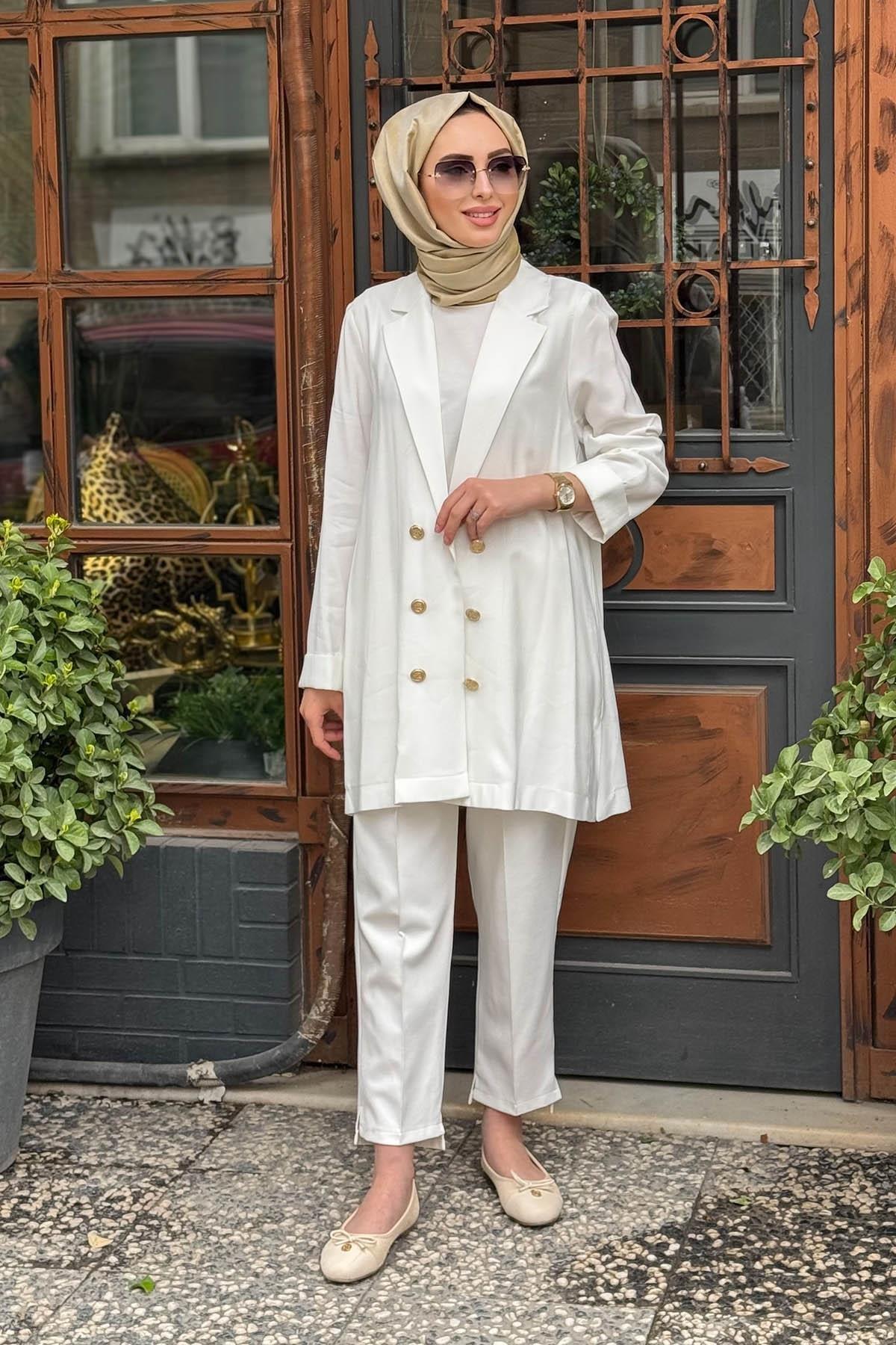 NURCAN ÇETİN TUNİK-25225