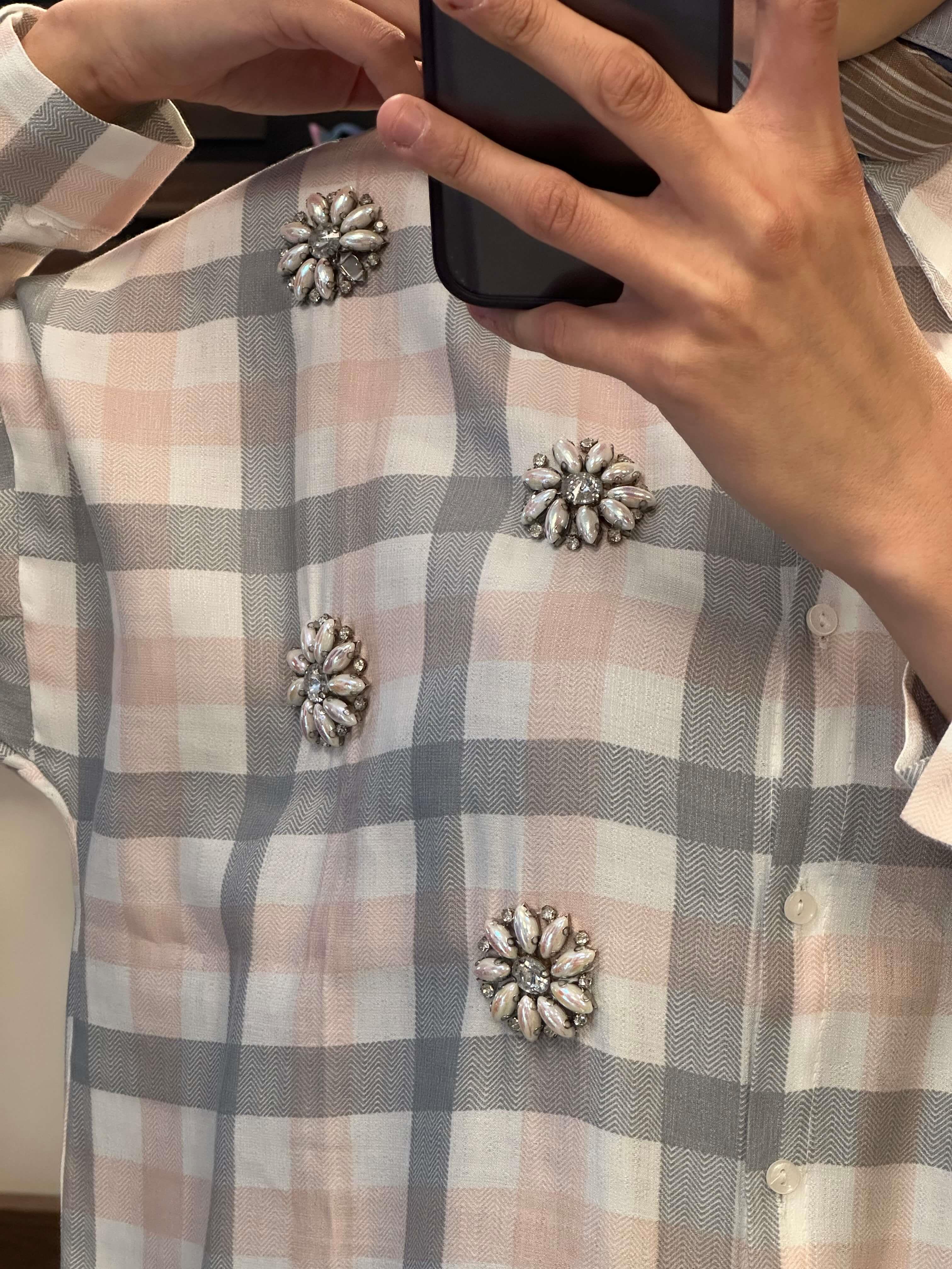 SALOON KARELİ GÖMLEK