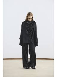 YAKA DETAYLI PANTALON TAKIM