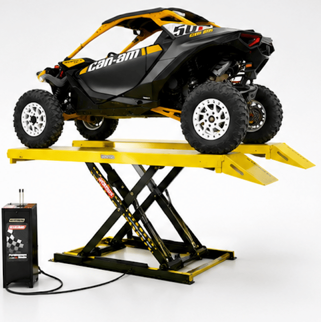 Nitro ATV - UTV ve Özel Araç Bakım Lifti