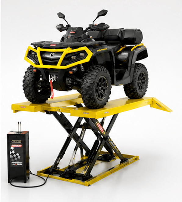 Nitro ATV - UTV ve Özel Araç Bakım Lifti