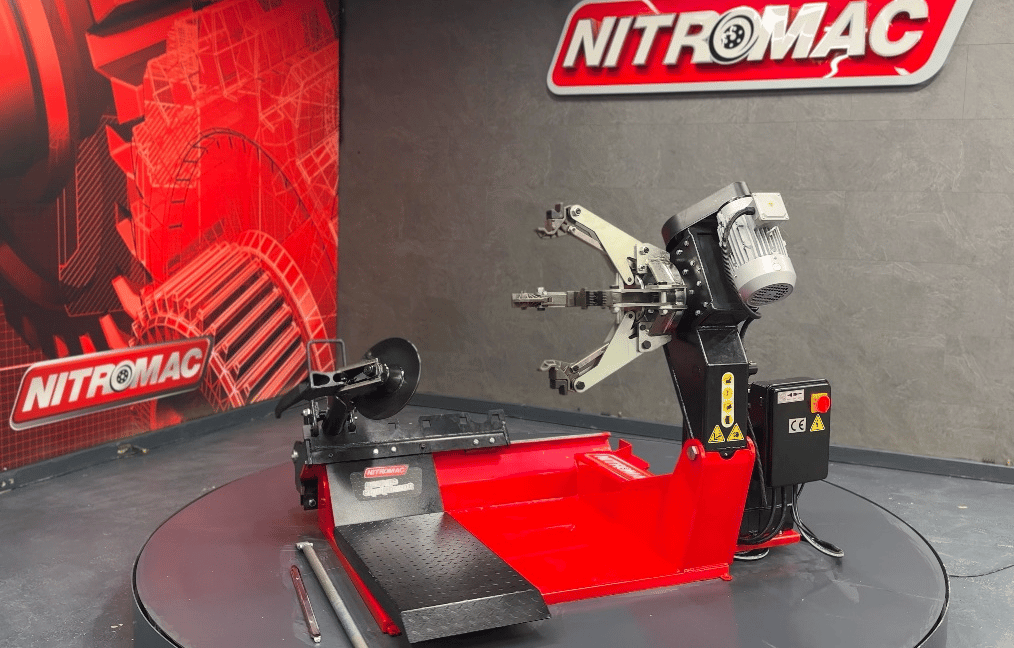 NT1430-Ağır Vasıta Lastik Sökme Takma Makinesi