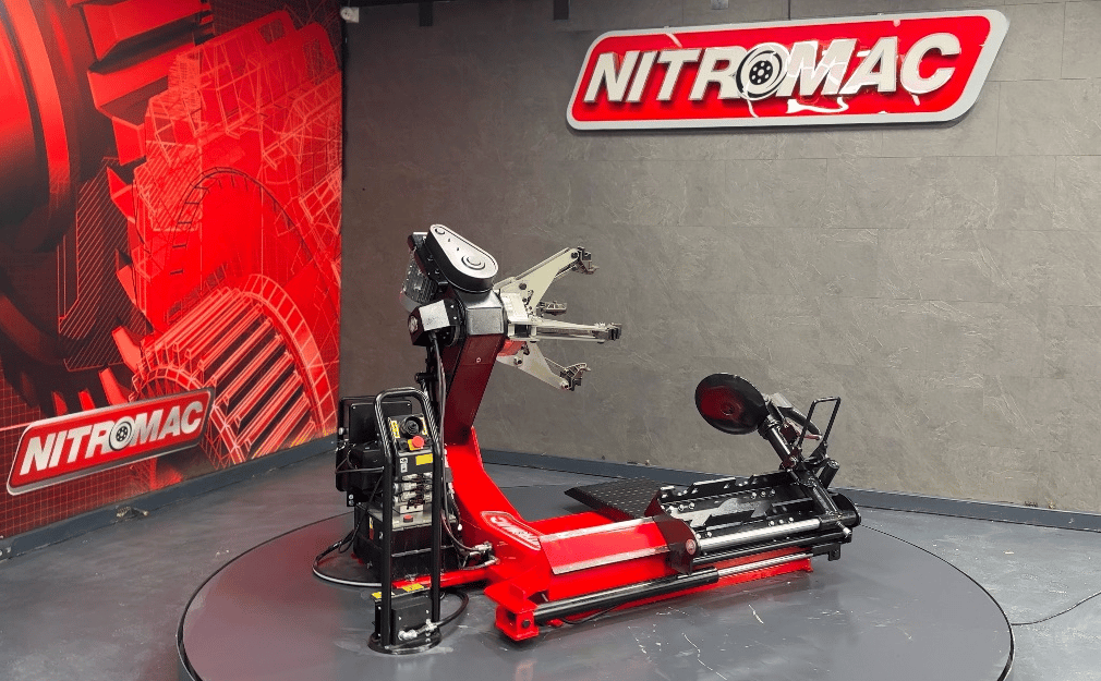 NT1430-Ağır Vasıta Lastik Sökme Takma Makinesi