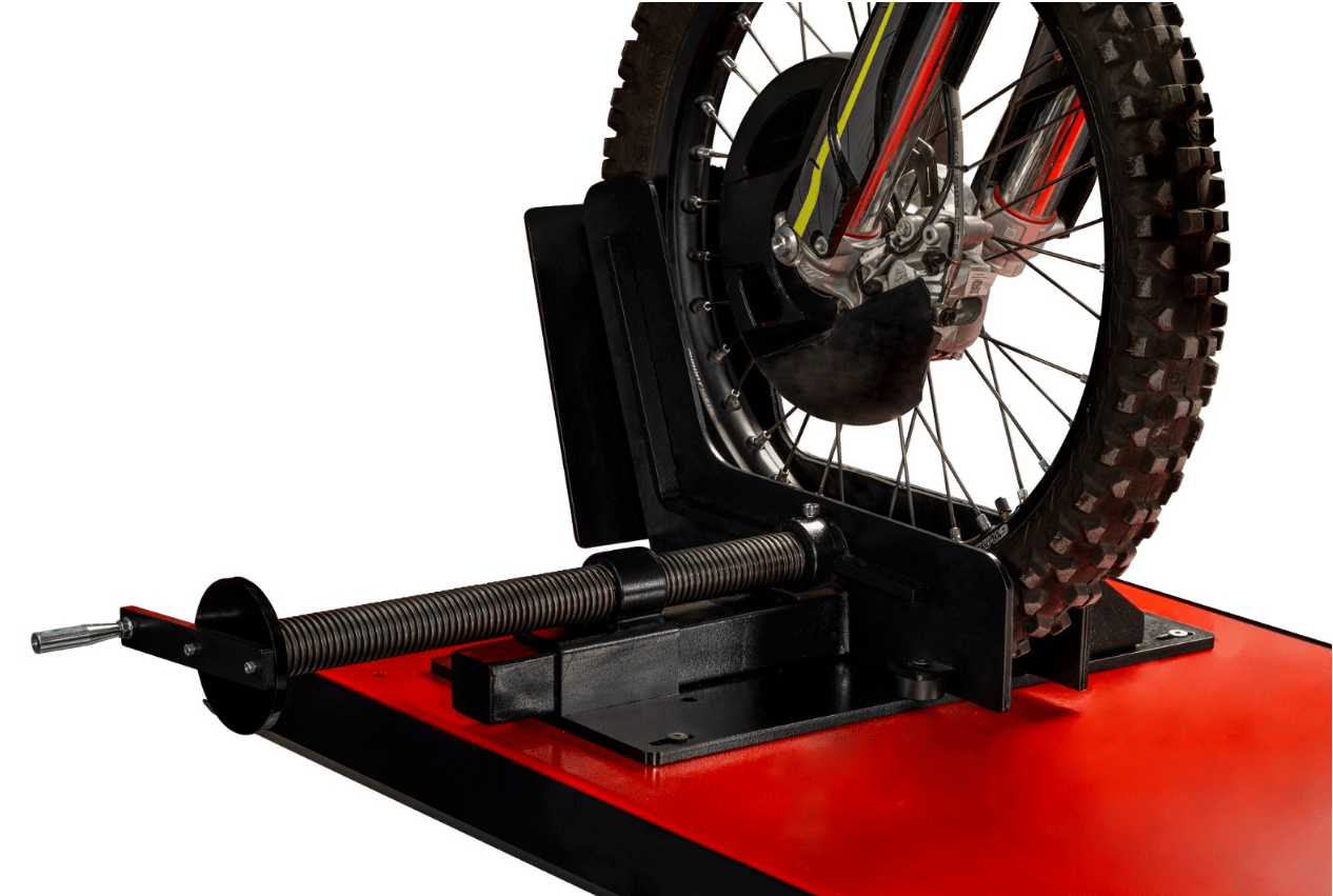 SS500-Elektrohidrolik Makaslı Platform Moto Lift