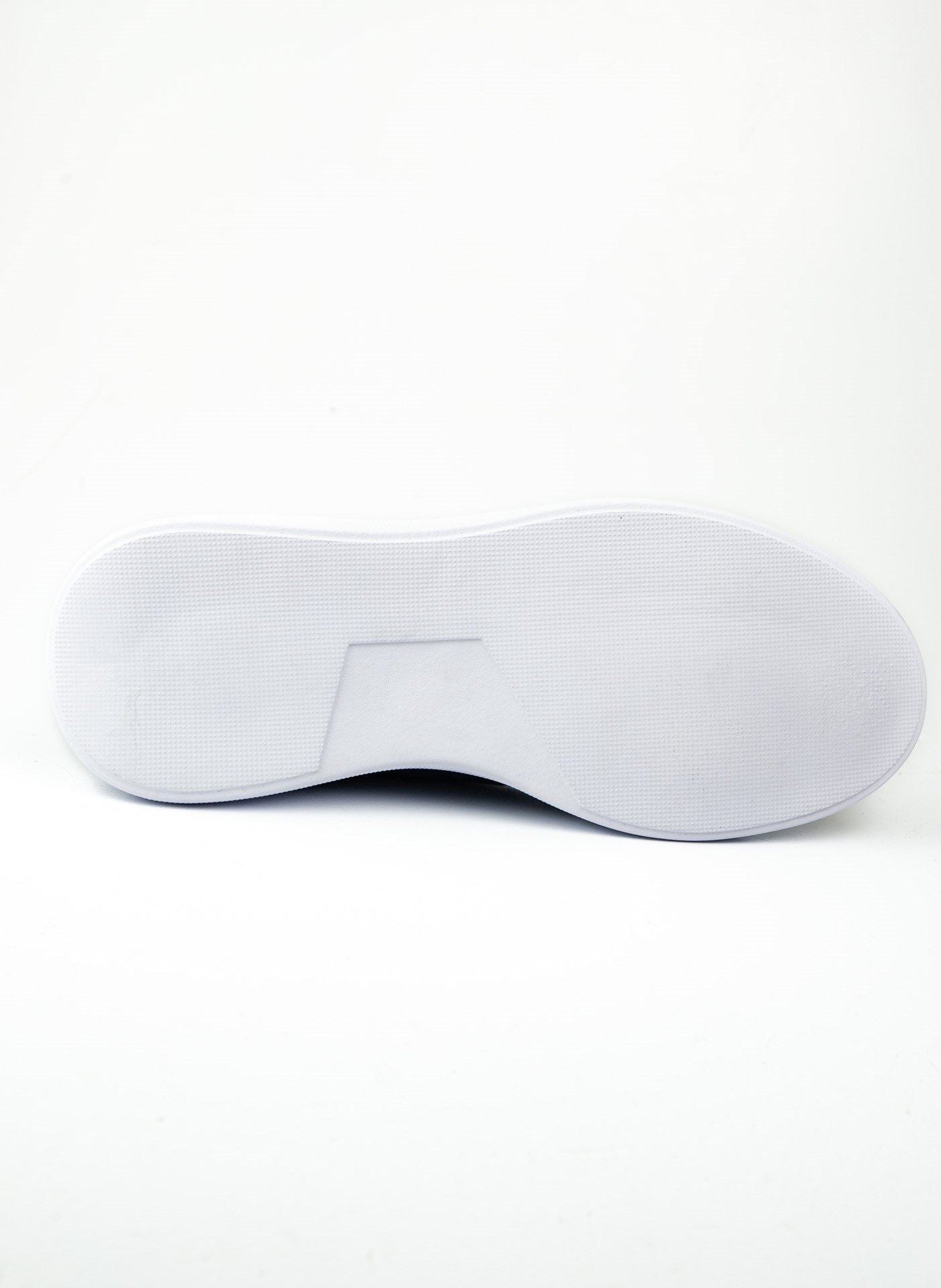 Babalı 023 Dakır's Mavi Keten Erkek Sneaker Ayakkabı 