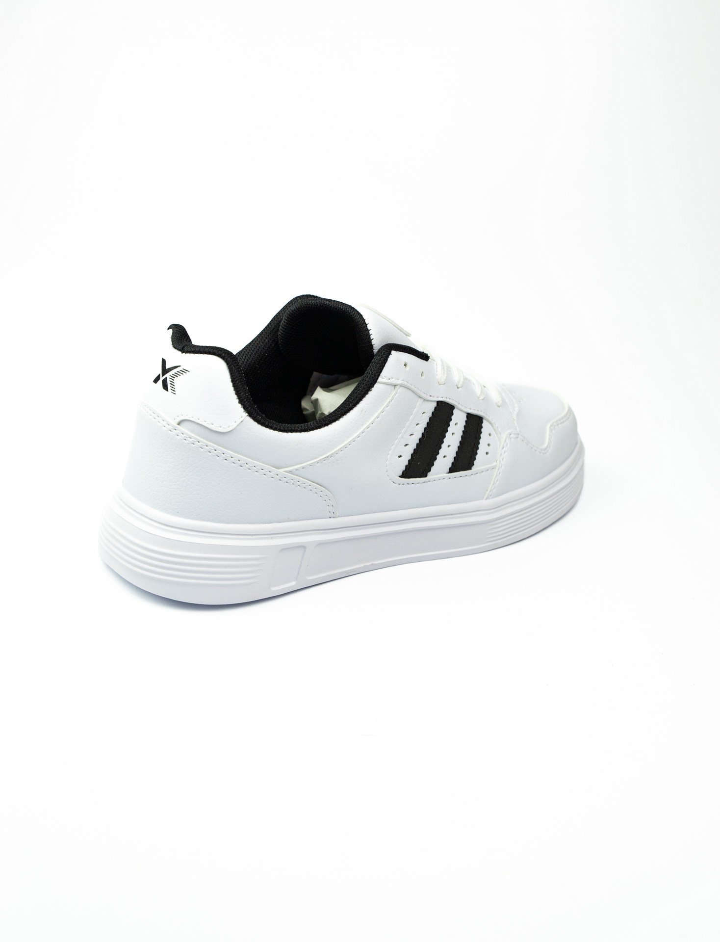 Babalı 056 Awidox Beyaz Erkek Sneaker 
