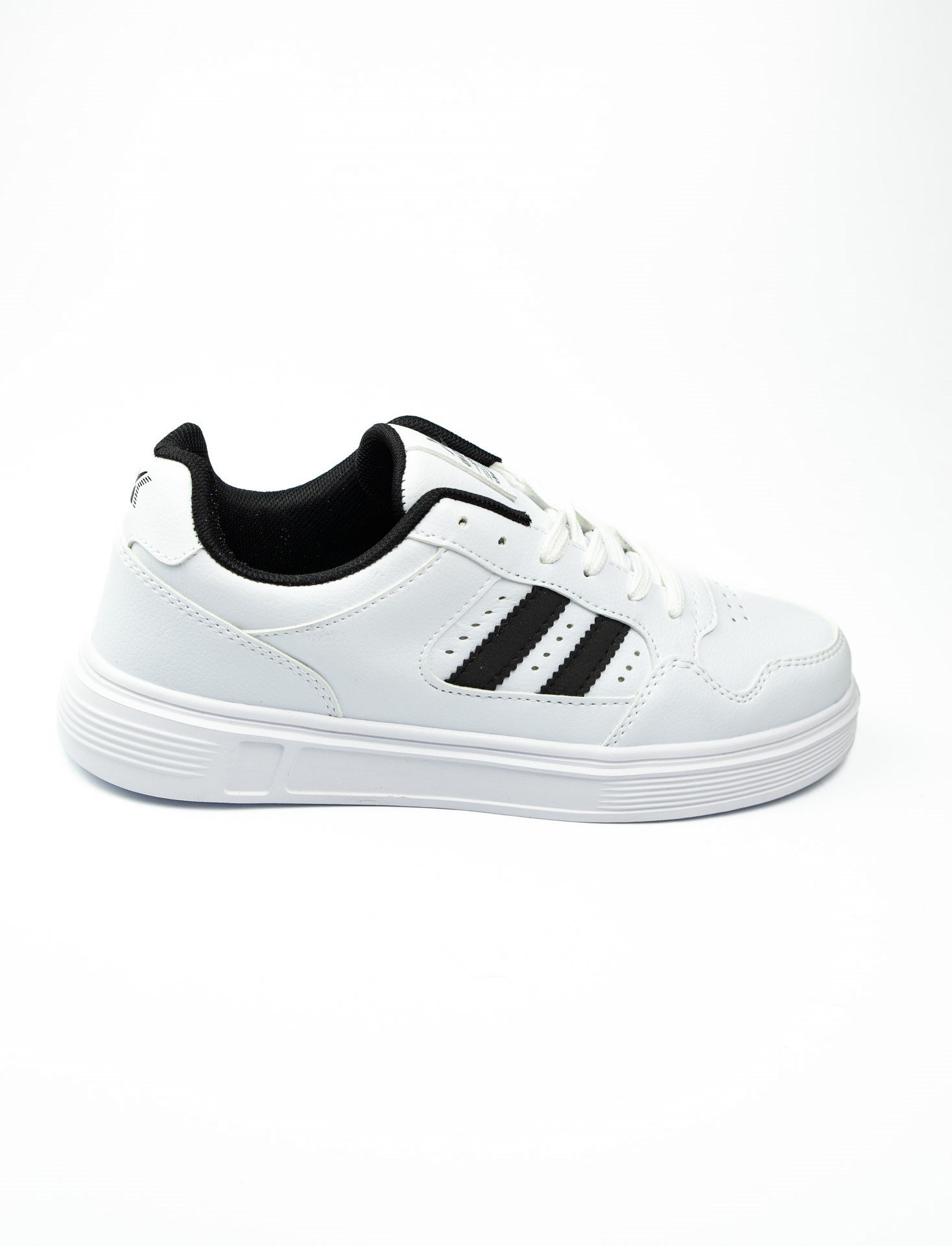 Babalı 056 Awidox Beyaz Erkek Sneaker 