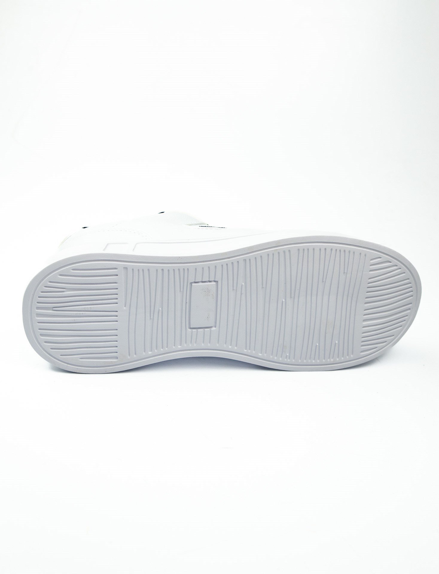 Babalı 056 Awidox Beyaz Erkek Sneaker 