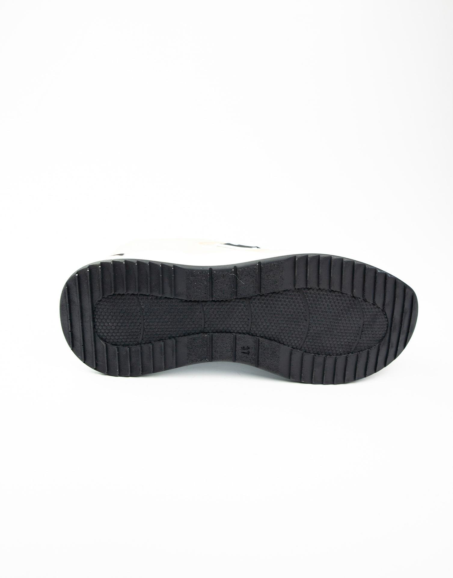 Babalı 110 Somicks Unisex Spor Ayakkabı Krem