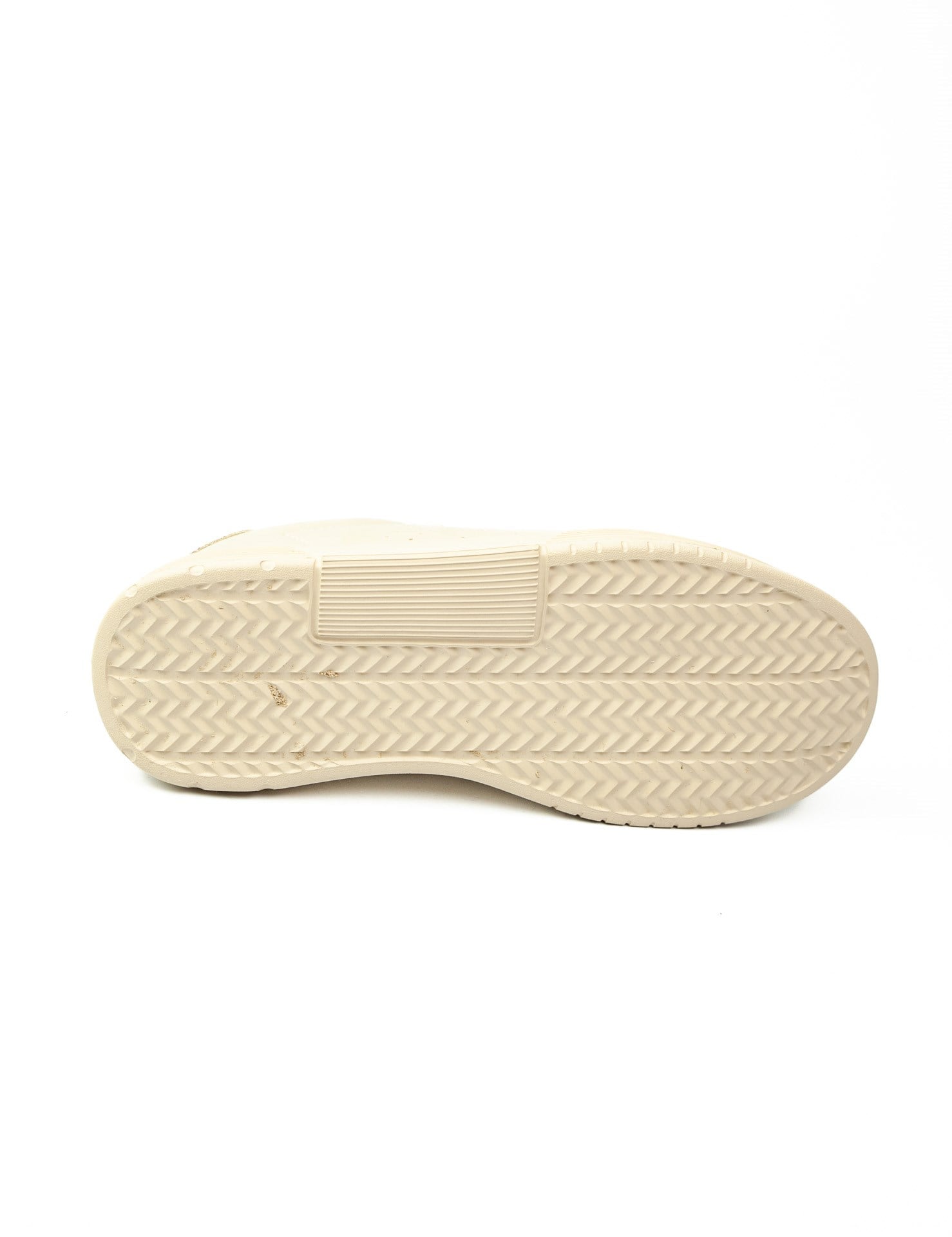 Babalı 158 Darkstep Krem Kadın Sneaker 