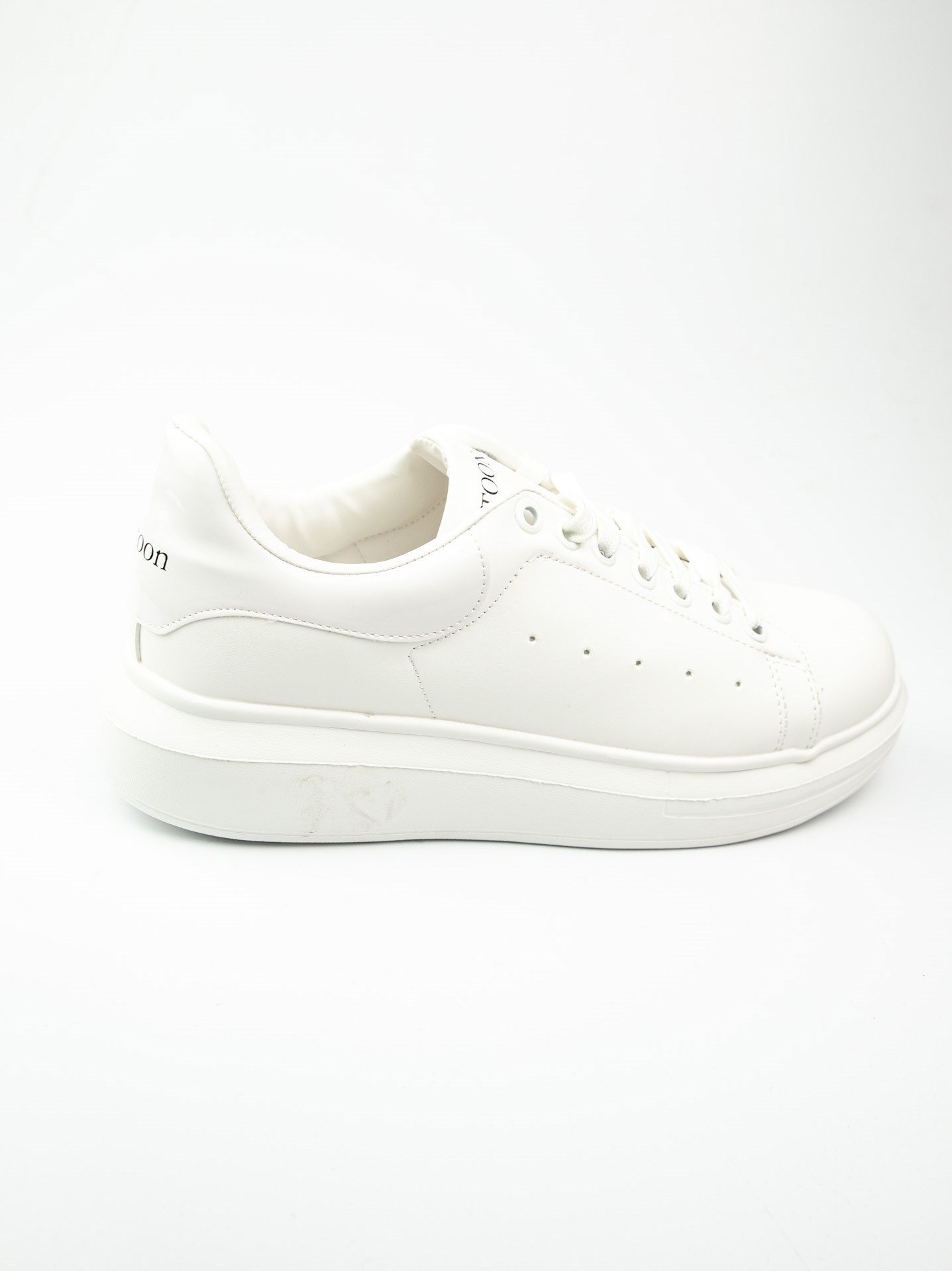 Babalı 2045 Letoon Erkek Sneaker Beyaz