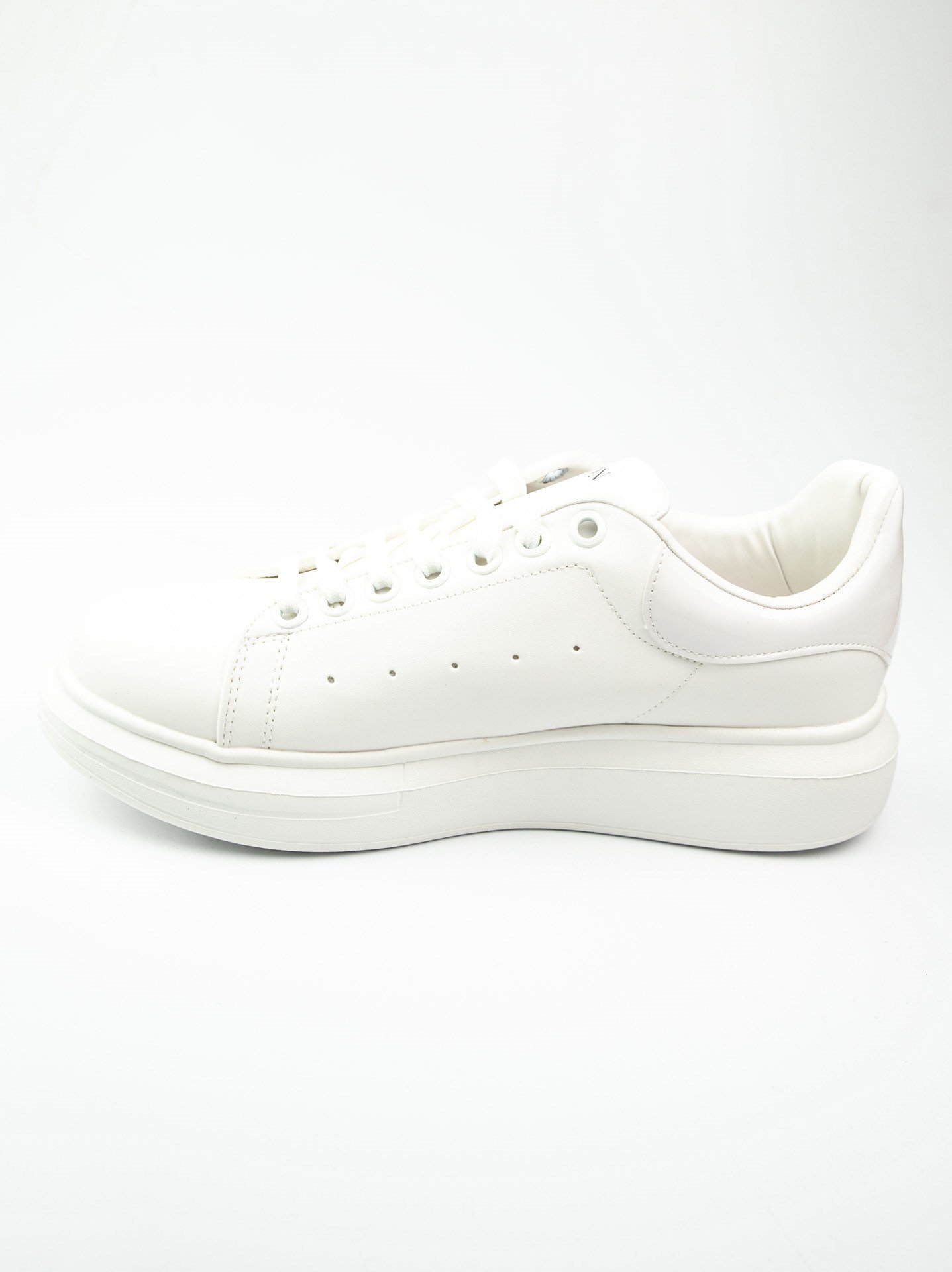 Babalı 2045 Letoon Erkek Sneaker Beyaz