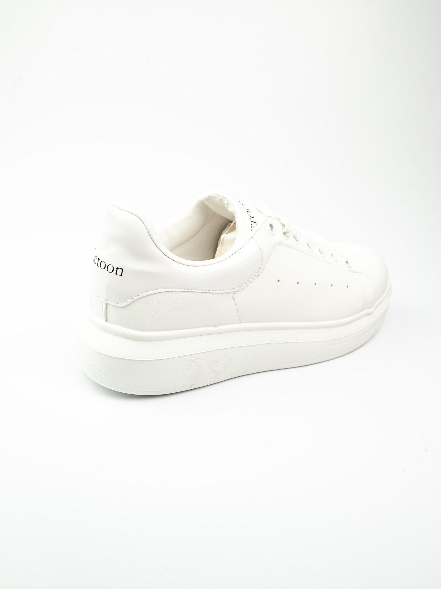 Babalı 2045 Letoon Erkek Sneaker Beyaz