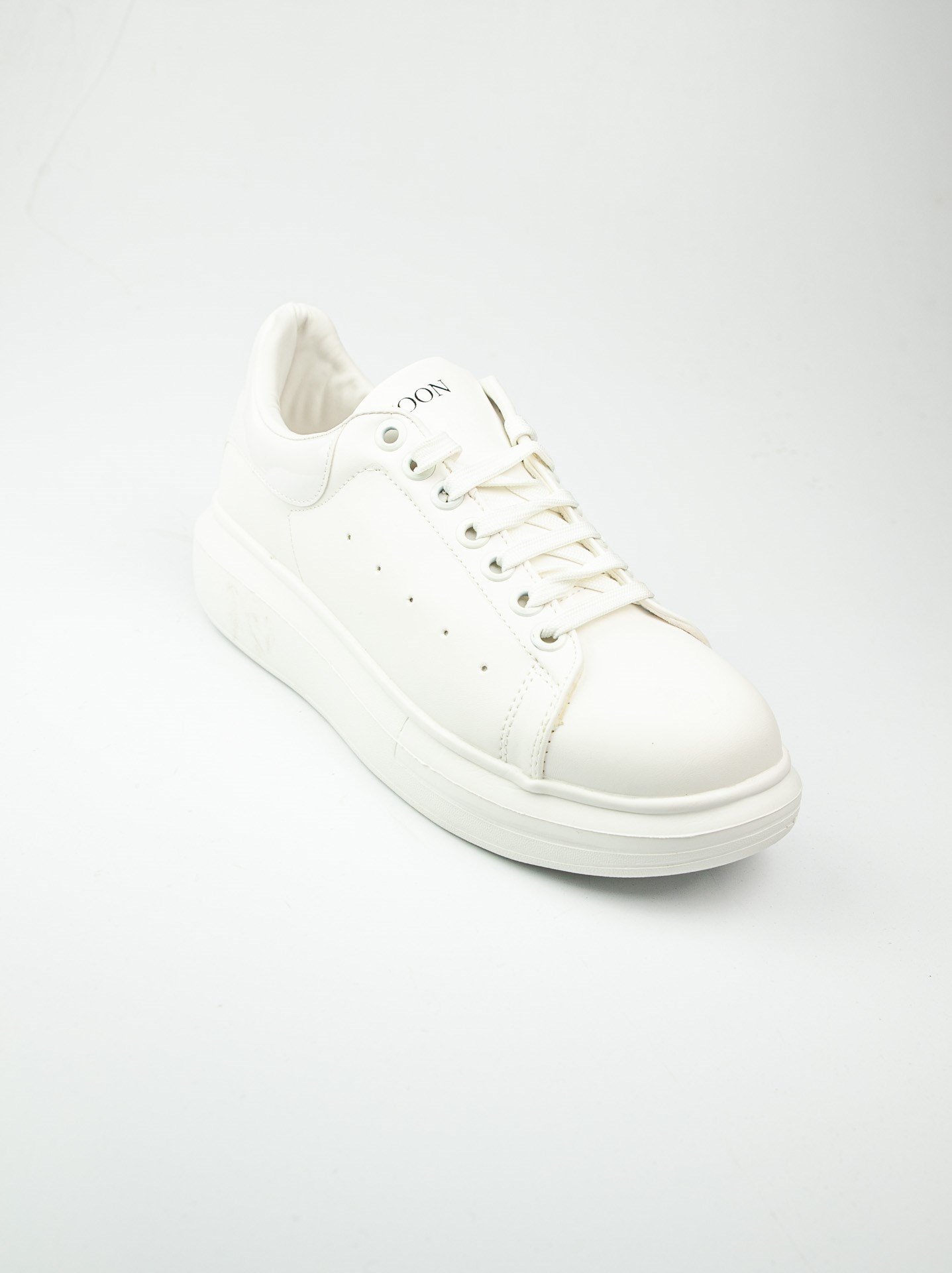 Babalı 2045 Letoon Erkek Sneaker Beyaz