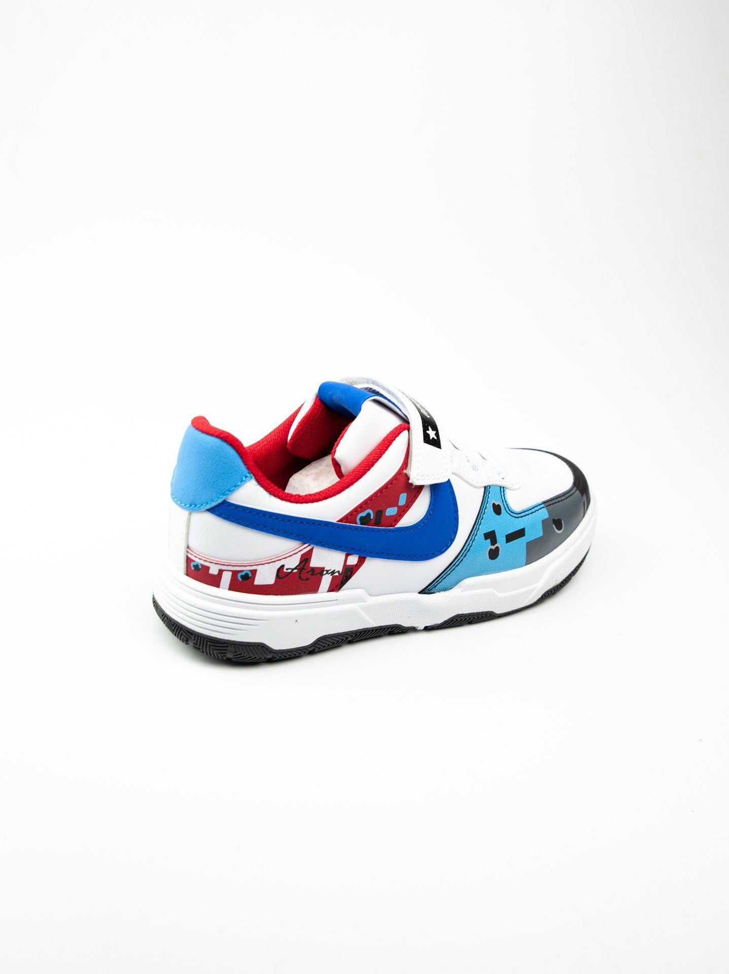 Babalı 237 Arvenzo Çocuk Sneaker Beyaz