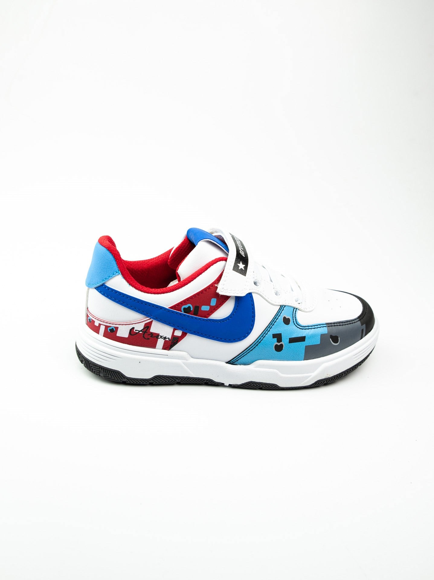 Babalı 237 Arvenzo Çocuk Sneaker Beyaz