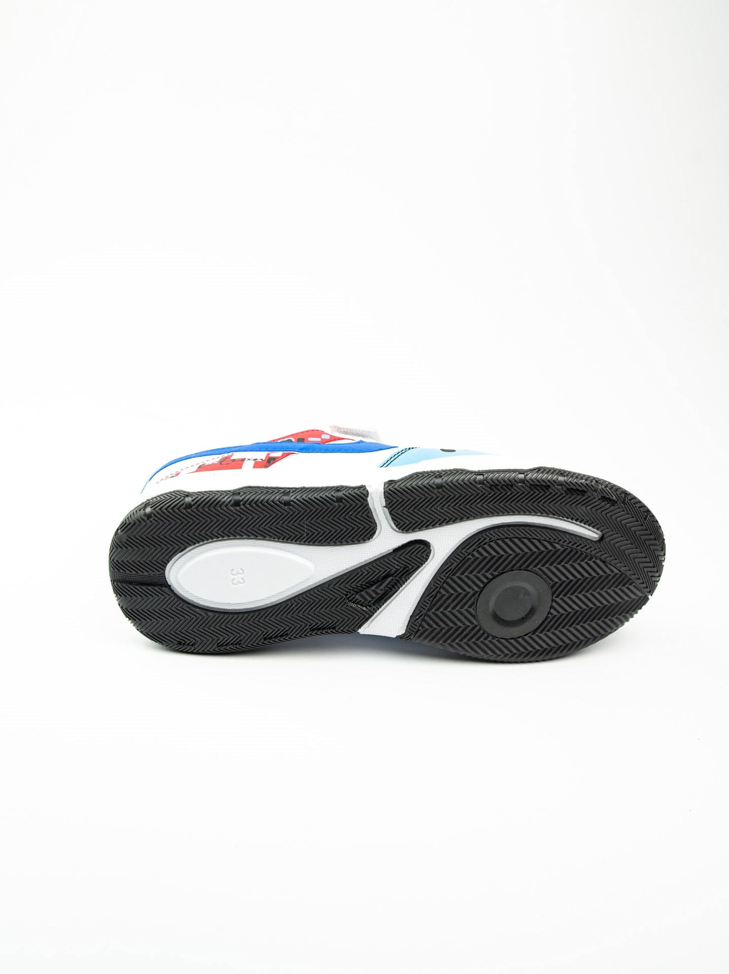 Babalı 237 Arvenzo Çocuk Sneaker Beyaz