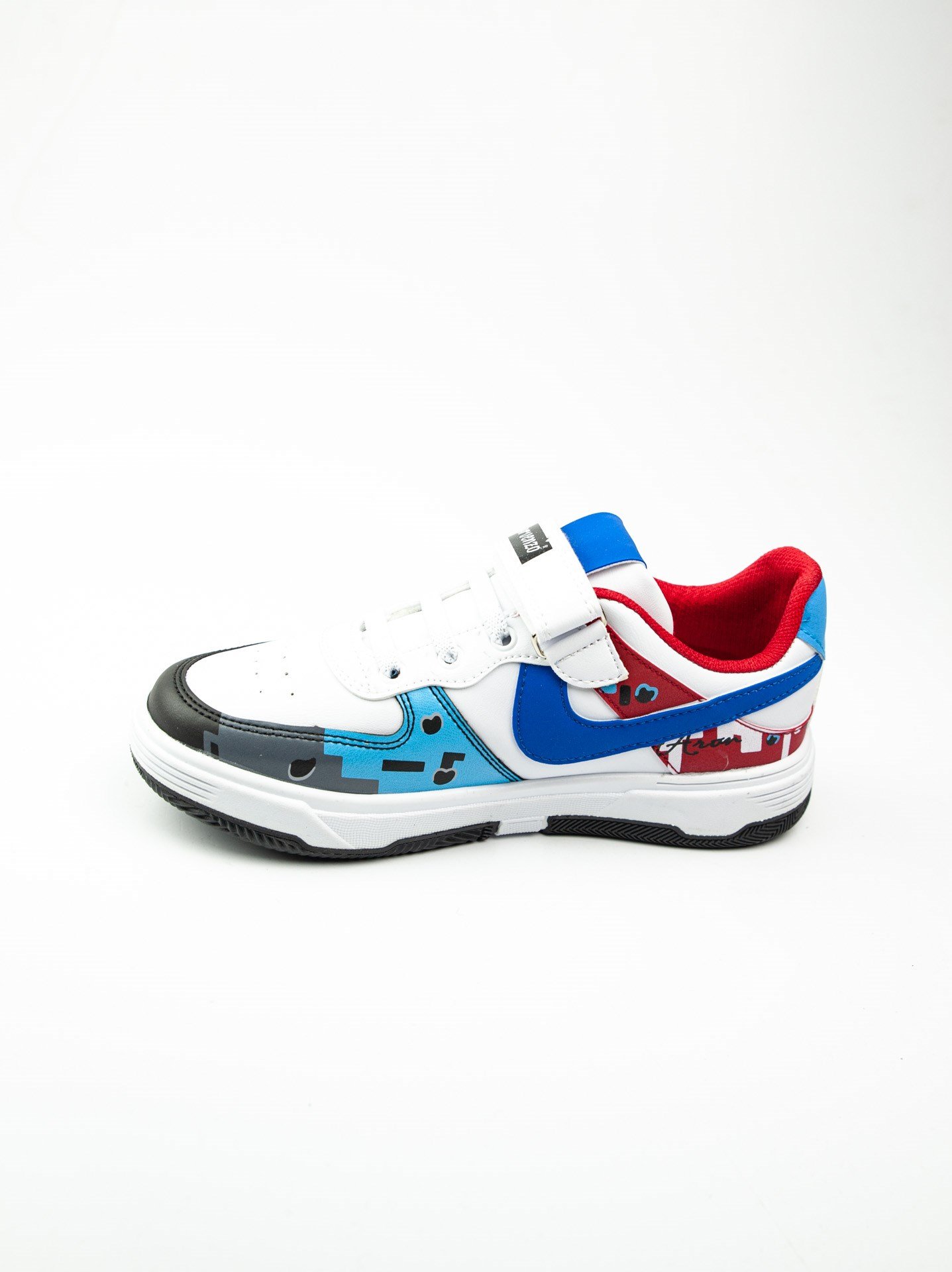 Babalı 237 Arvenzo Çocuk Sneaker Beyaz
