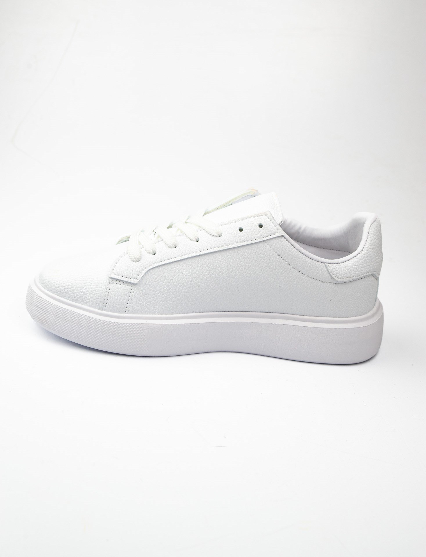Babalı 414 Calibron Beyaz Erkek Sneaker 