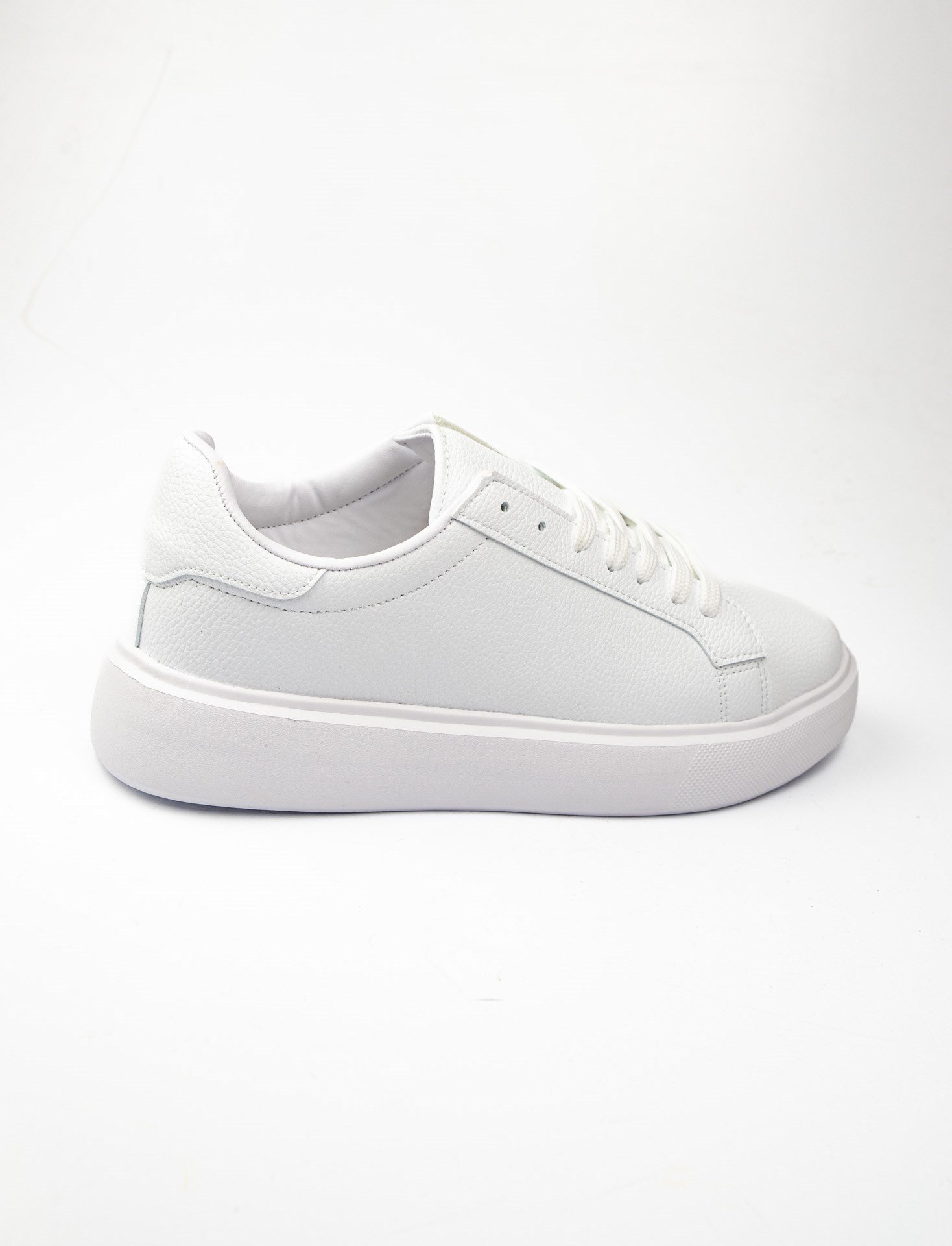 Babalı 414 Calibron Beyaz Erkek Sneaker 
