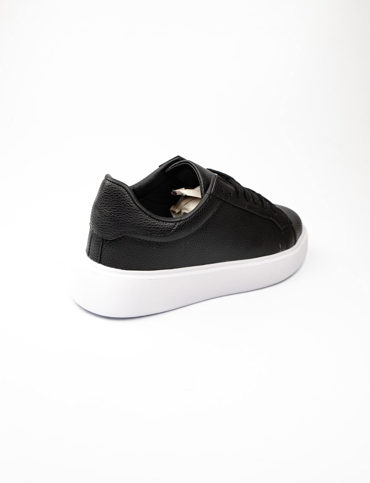Babalı 414 Calibron Siyah Erkek Sneaker 