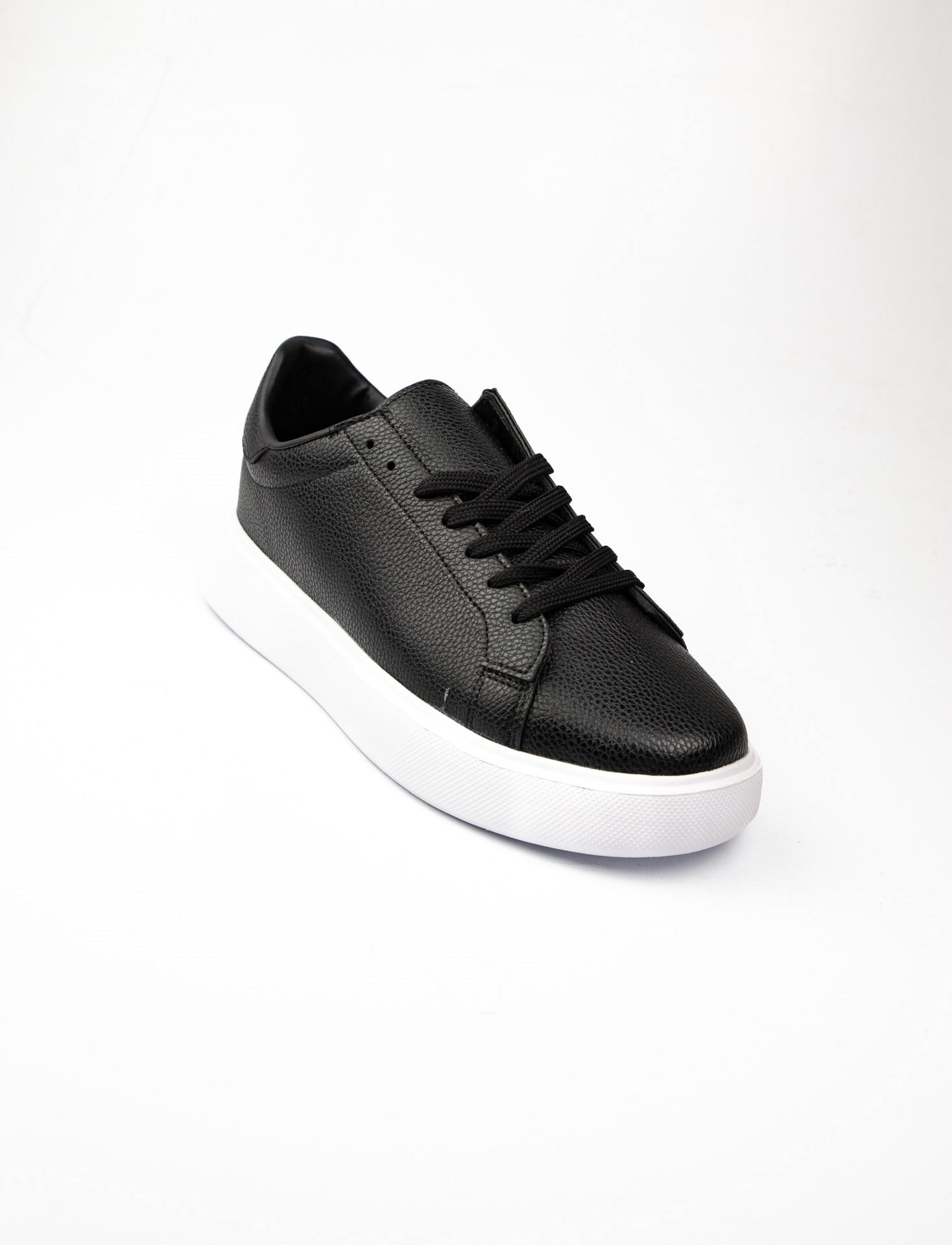 Babalı 414 Calibron Siyah Erkek Sneaker 
