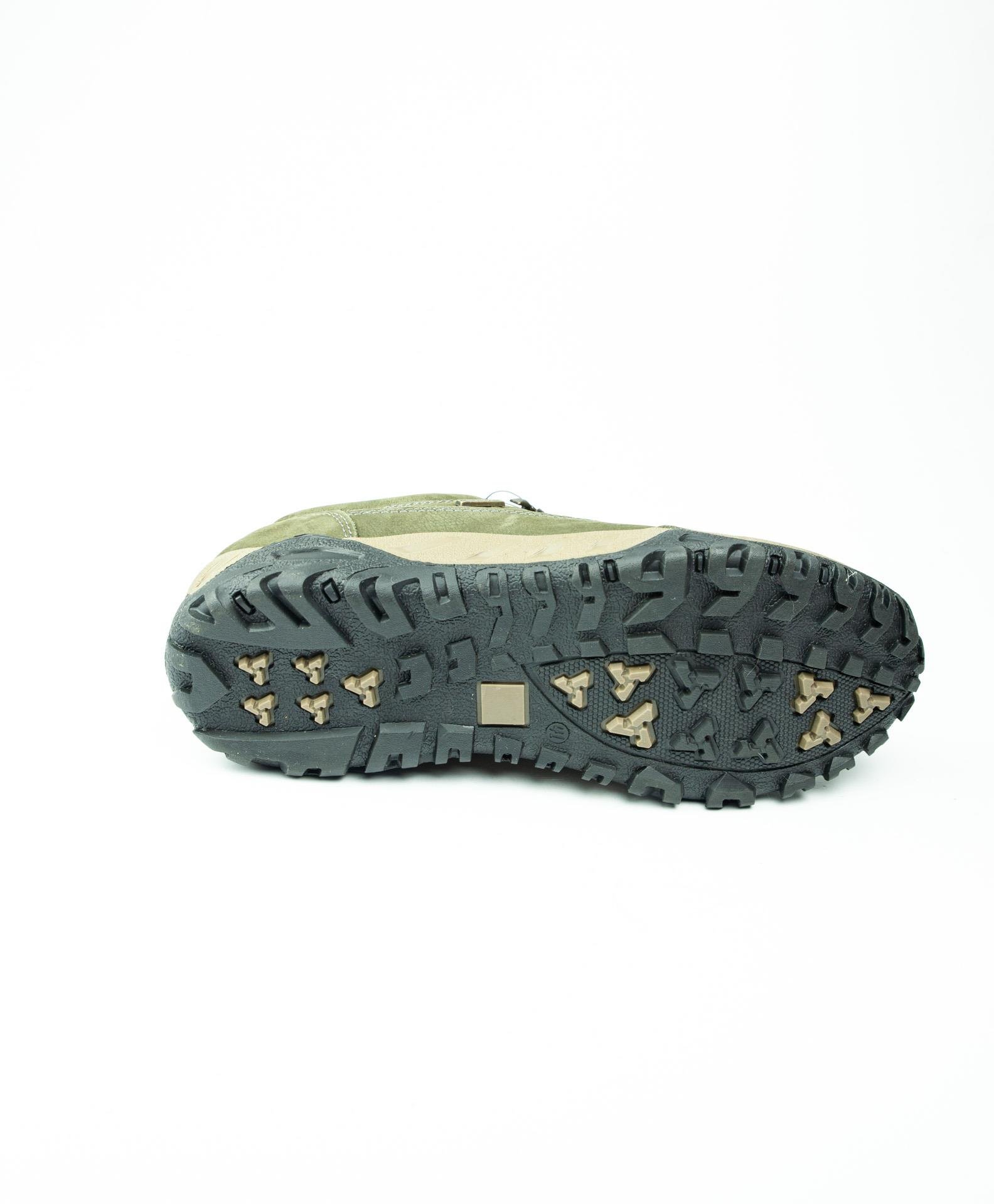 Dockers by Gerli 225292 Asfalt Deri Waterresistant Erkek Outdoor Ayakkabı