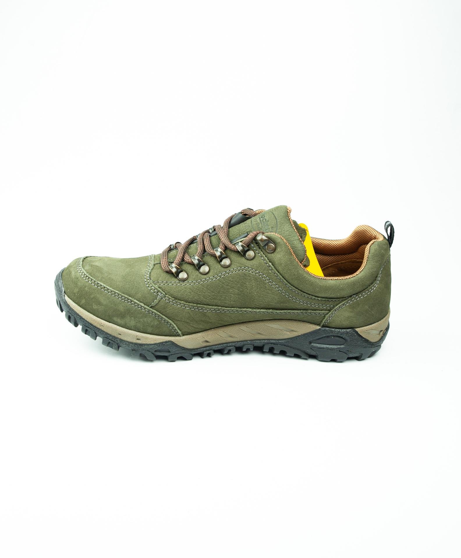Dockers by Gerli 225292 Asfalt Deri Waterresistant Erkek Outdoor Ayakkabı