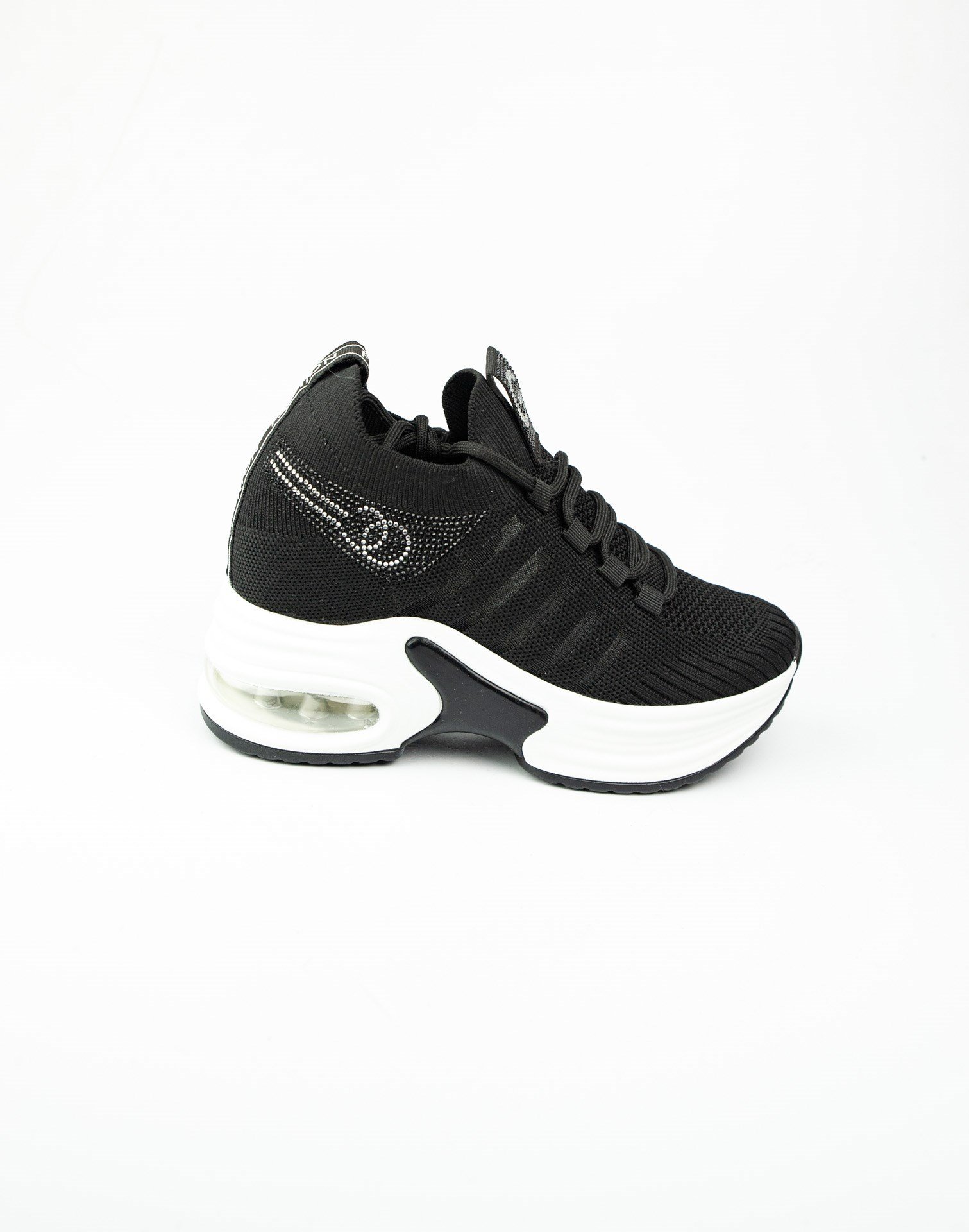 Guja 300 - 14 Siyah Kadın Sneaker