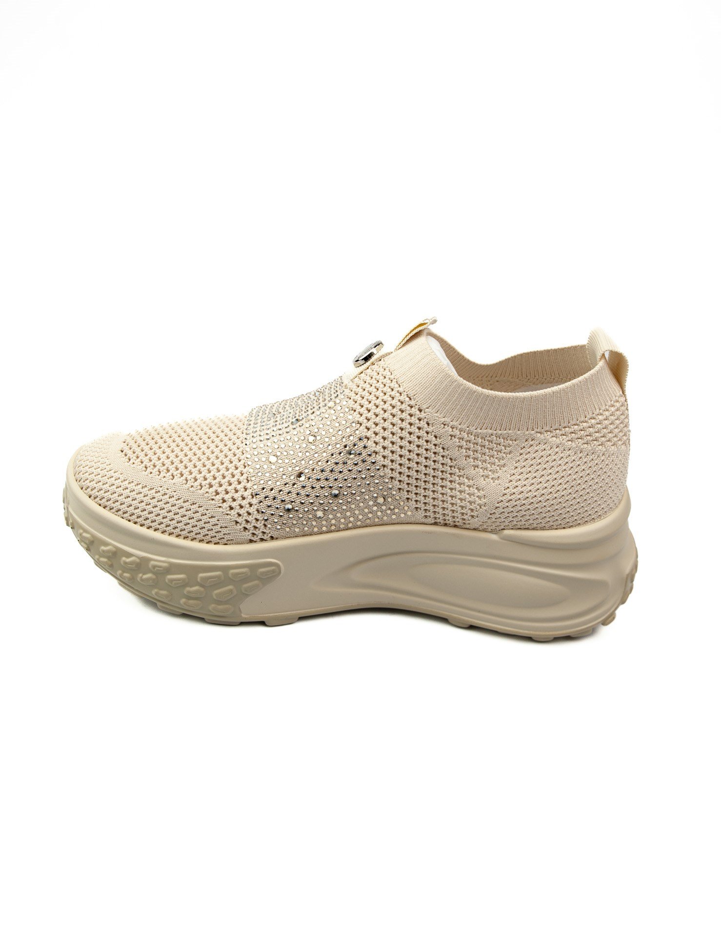 Guja 305 - 4 Bej Kadın Sneaker Ayakkabı 