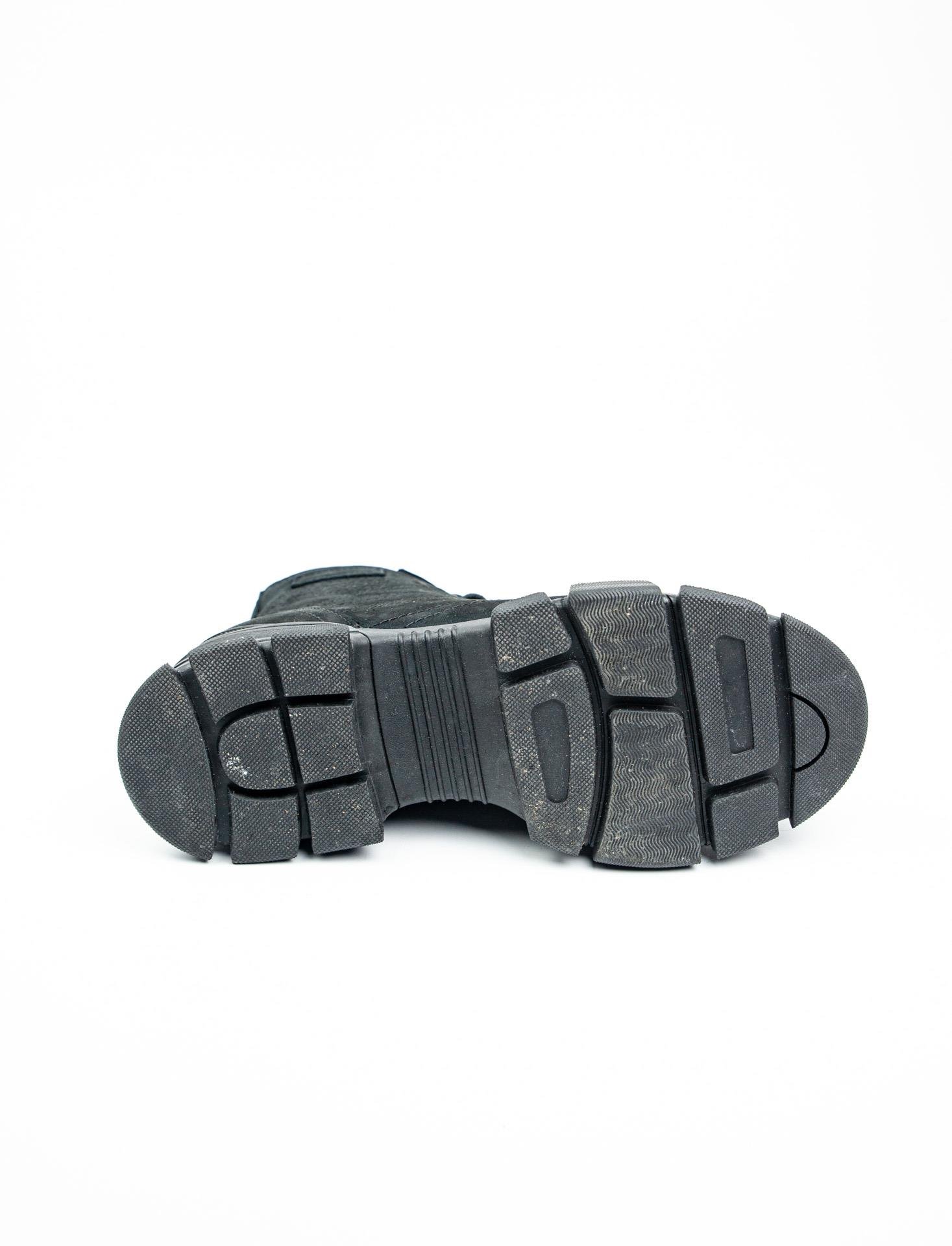 Hammer Jack 101 21520 Bonn Siyah Unisex Bot 
