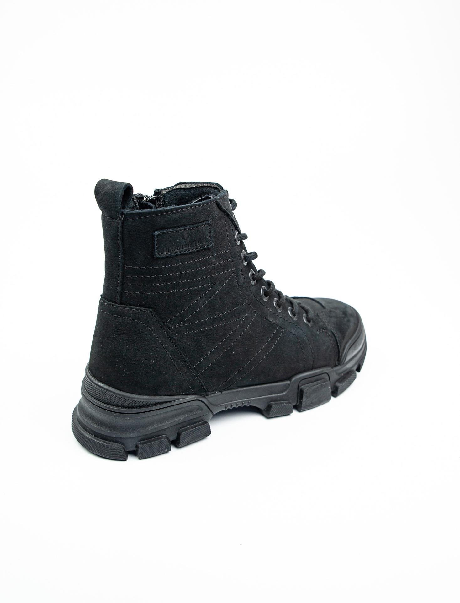 Hammer Jack 101 21520 Bonn Siyah Unisex Bot 
