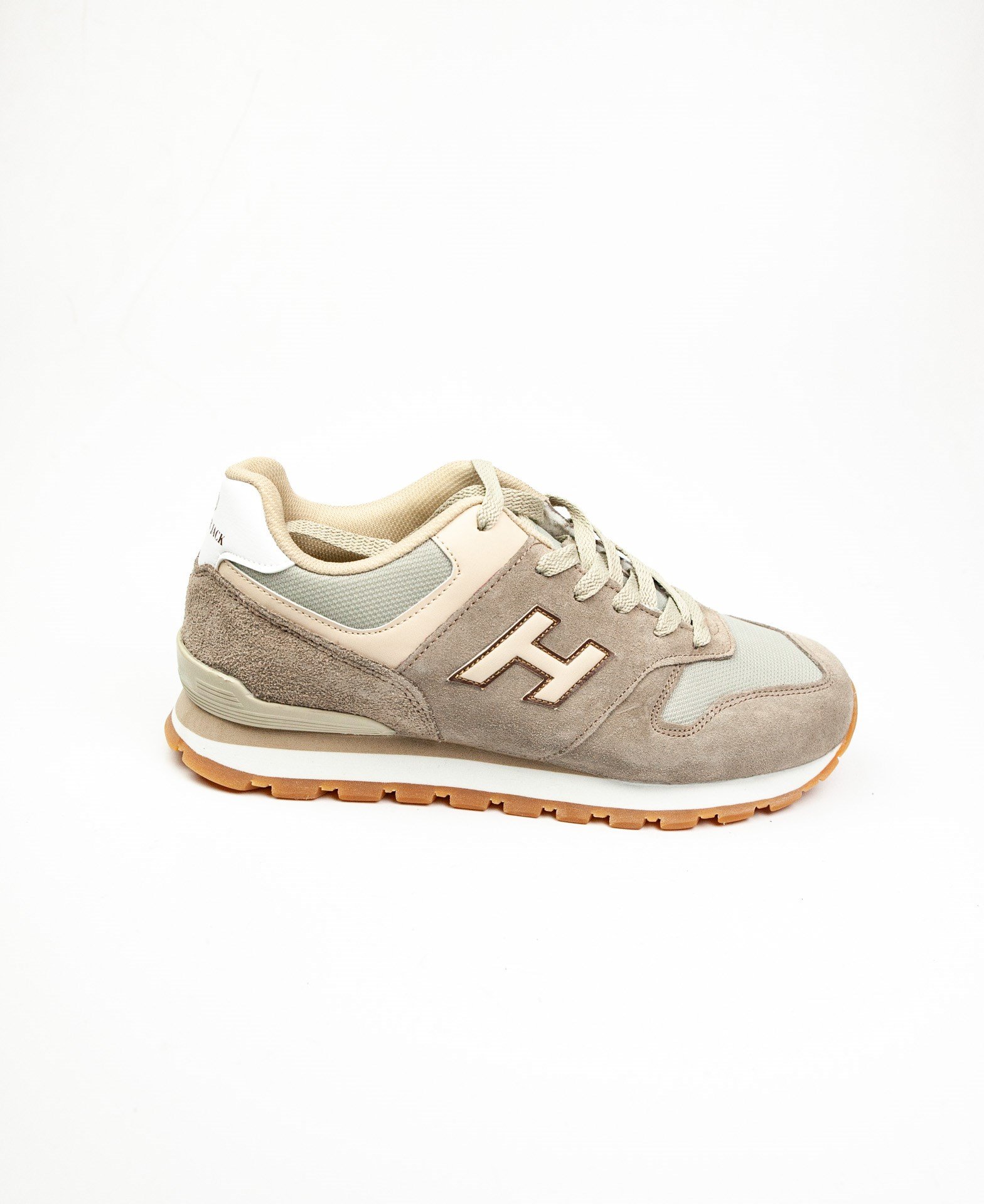 Hammer Jack 101 23538 Kolombia Kum Deri Erkek Sneaker
