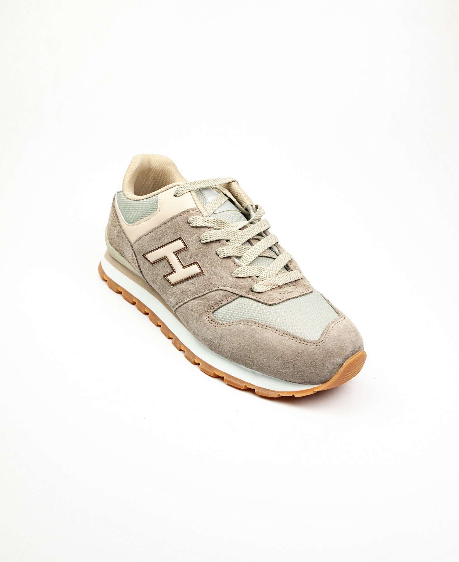 Hammer Jack 101 23538 Kolombia Kum Deri Erkek Sneaker