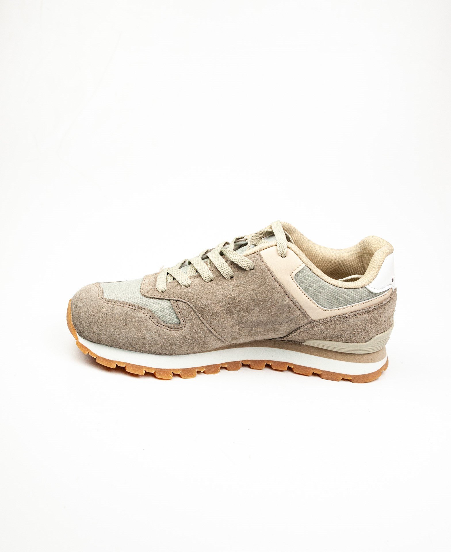 Hammer Jack 101 23538 Kolombia Kum Deri Erkek Sneaker