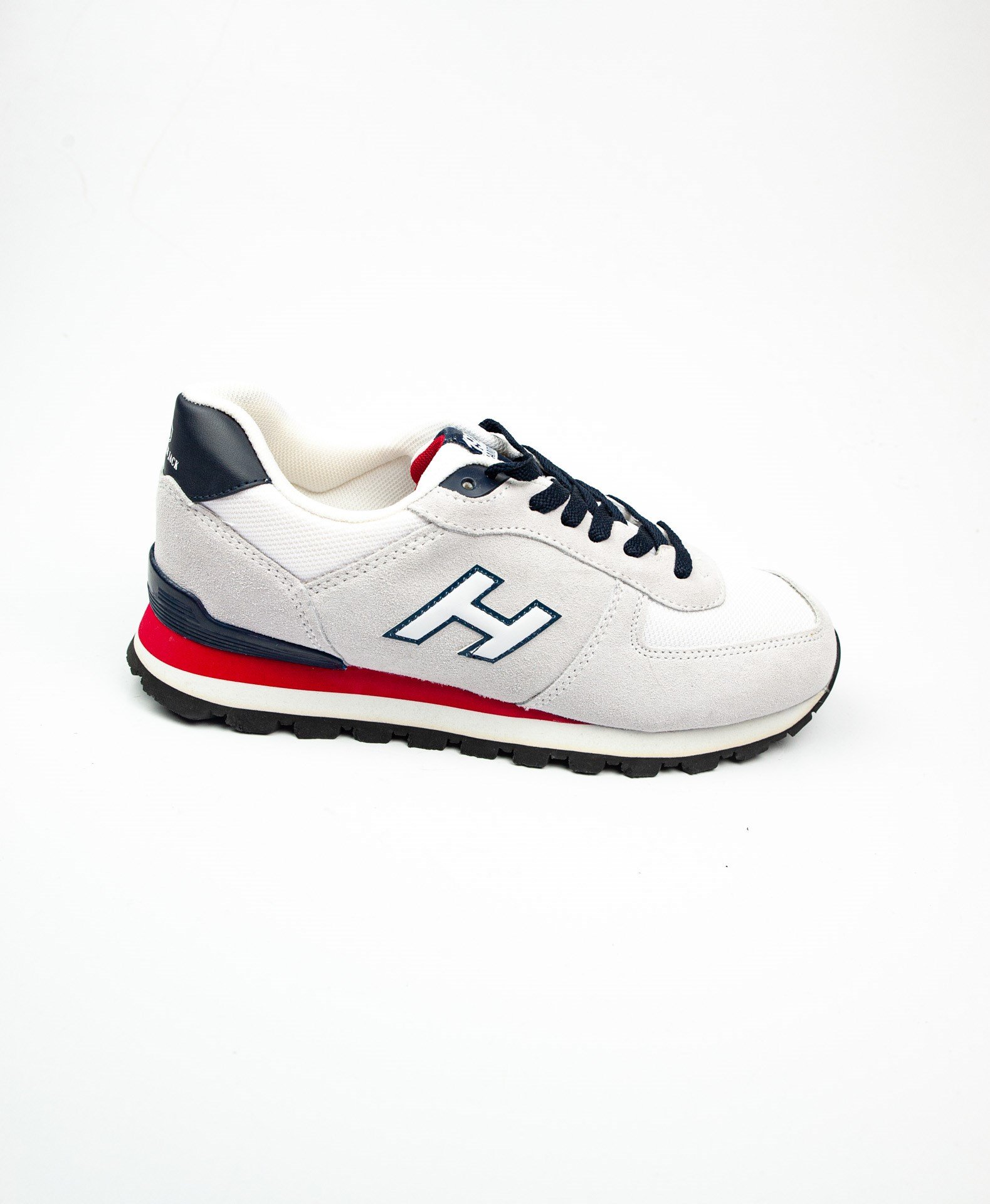 Hammer Jack 19250 Peru Beyaz Deri Erkek Sneaker