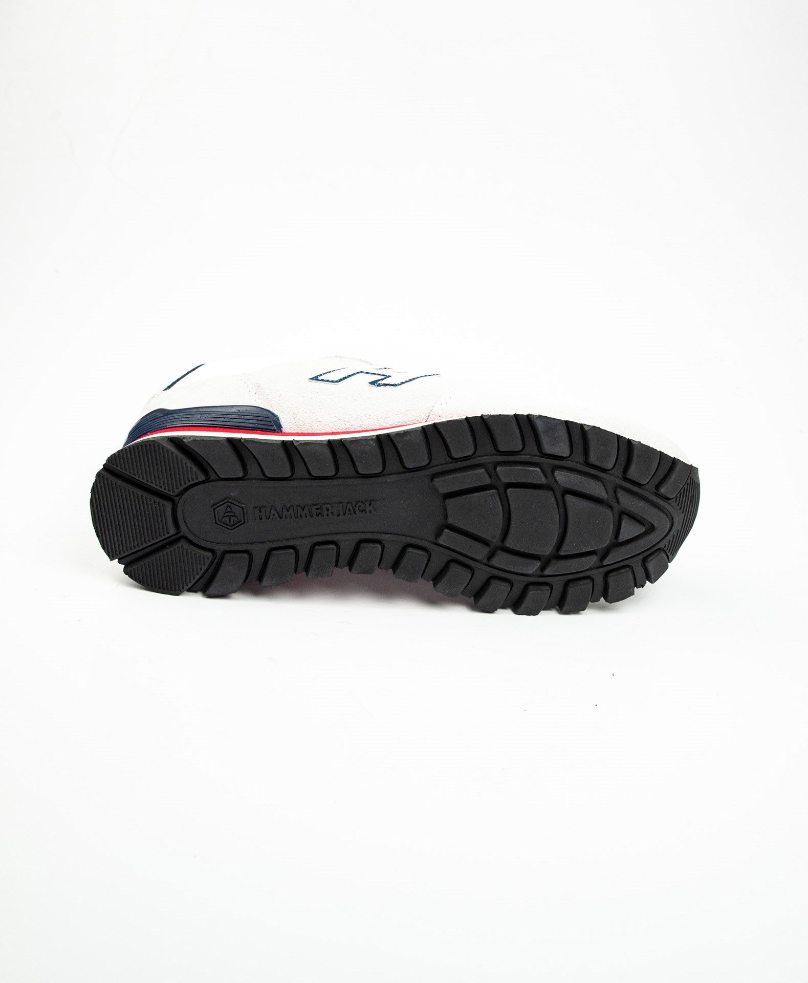 Hammer Jack 19250 Peru Beyaz Deri Erkek Sneaker
