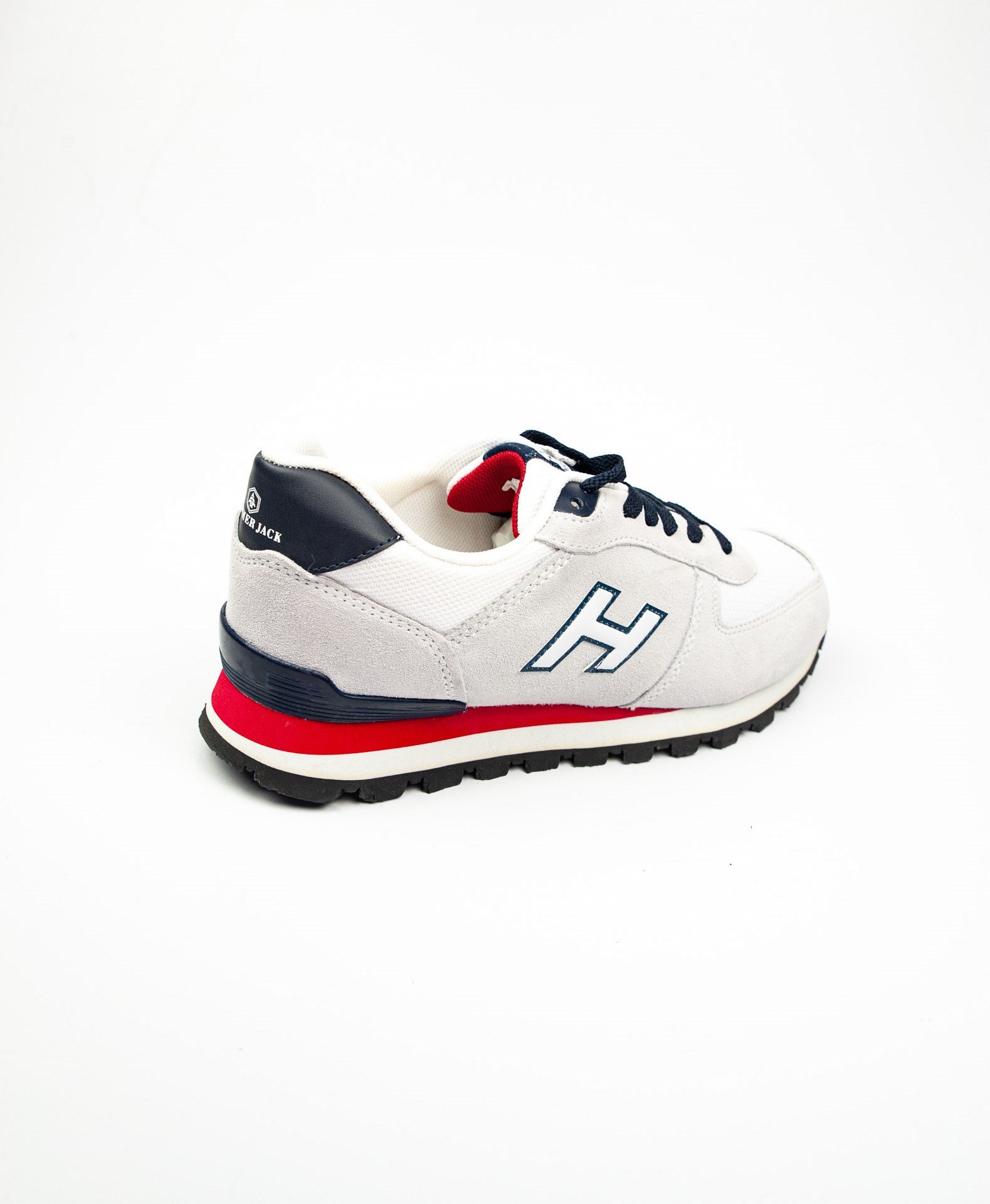 Hammer Jack 19250 Peru Beyaz Deri Erkek Sneaker