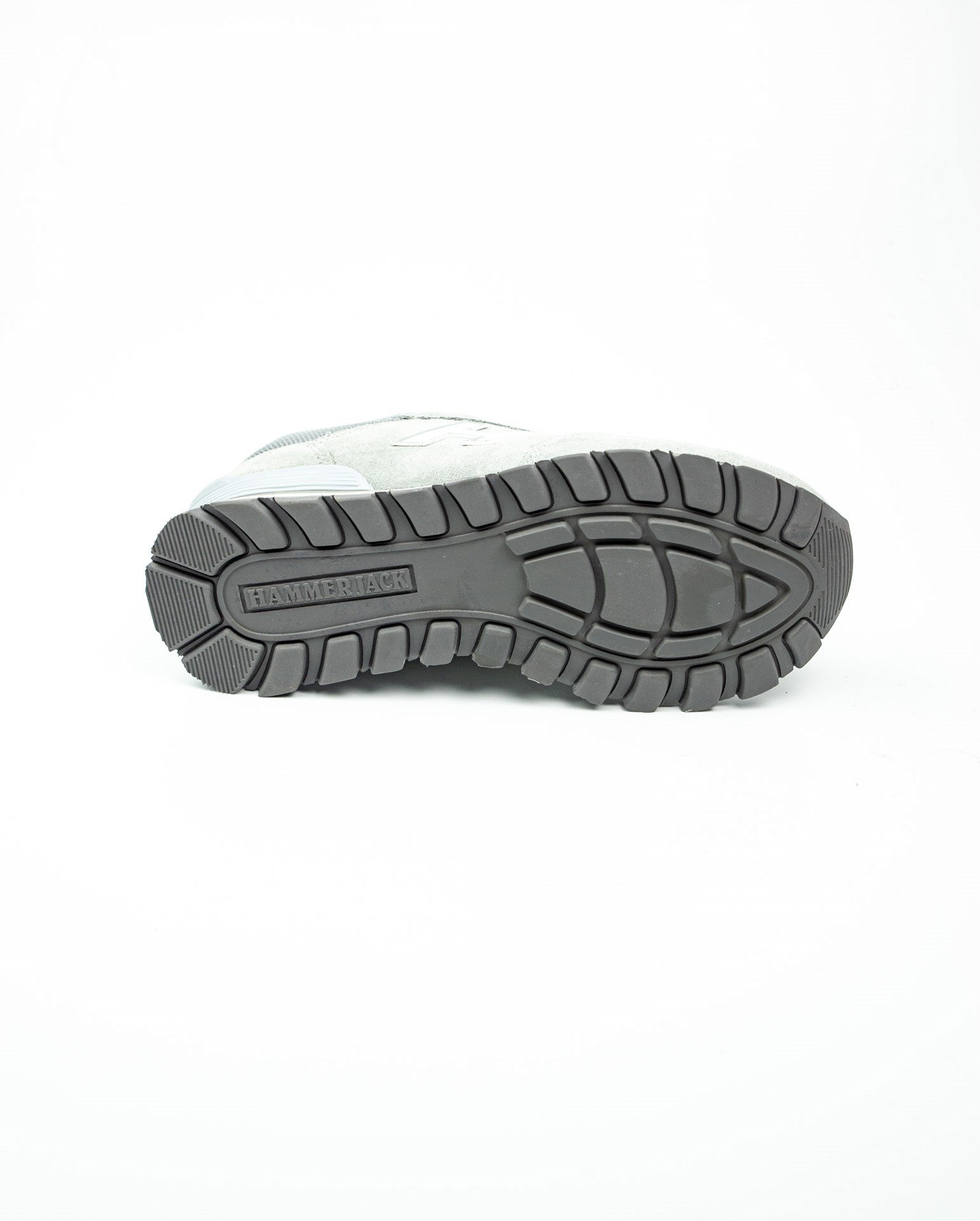 Hammer Jack 19250 Peru Unisex Gri Deri Sneaker Ayakkabı