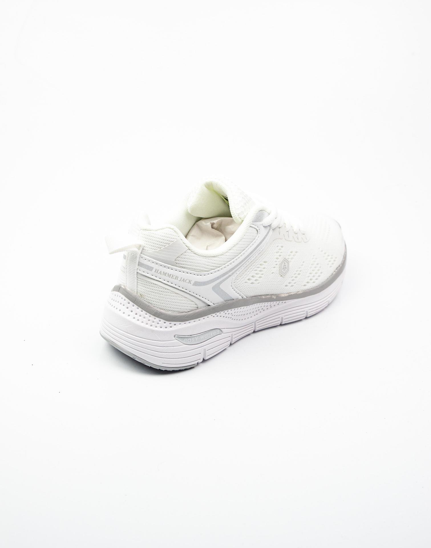 Hammer Jack 23380 Beyaz Kadın Sneaker