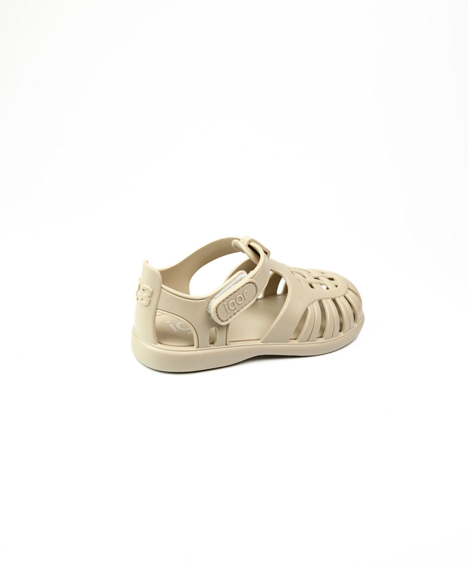 Igor Kum Bebek Cırtlı Sandalet S10271 Tobby Solid