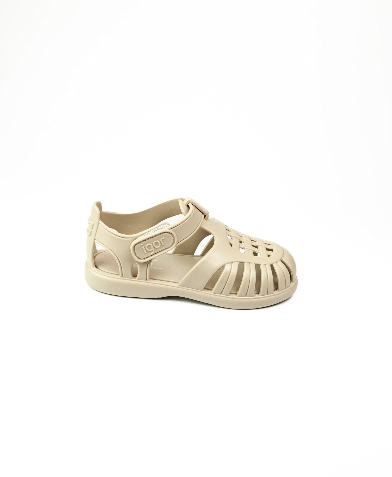 Igor Kum Bebek Cırtlı Sandalet S10271 Tobby Solid