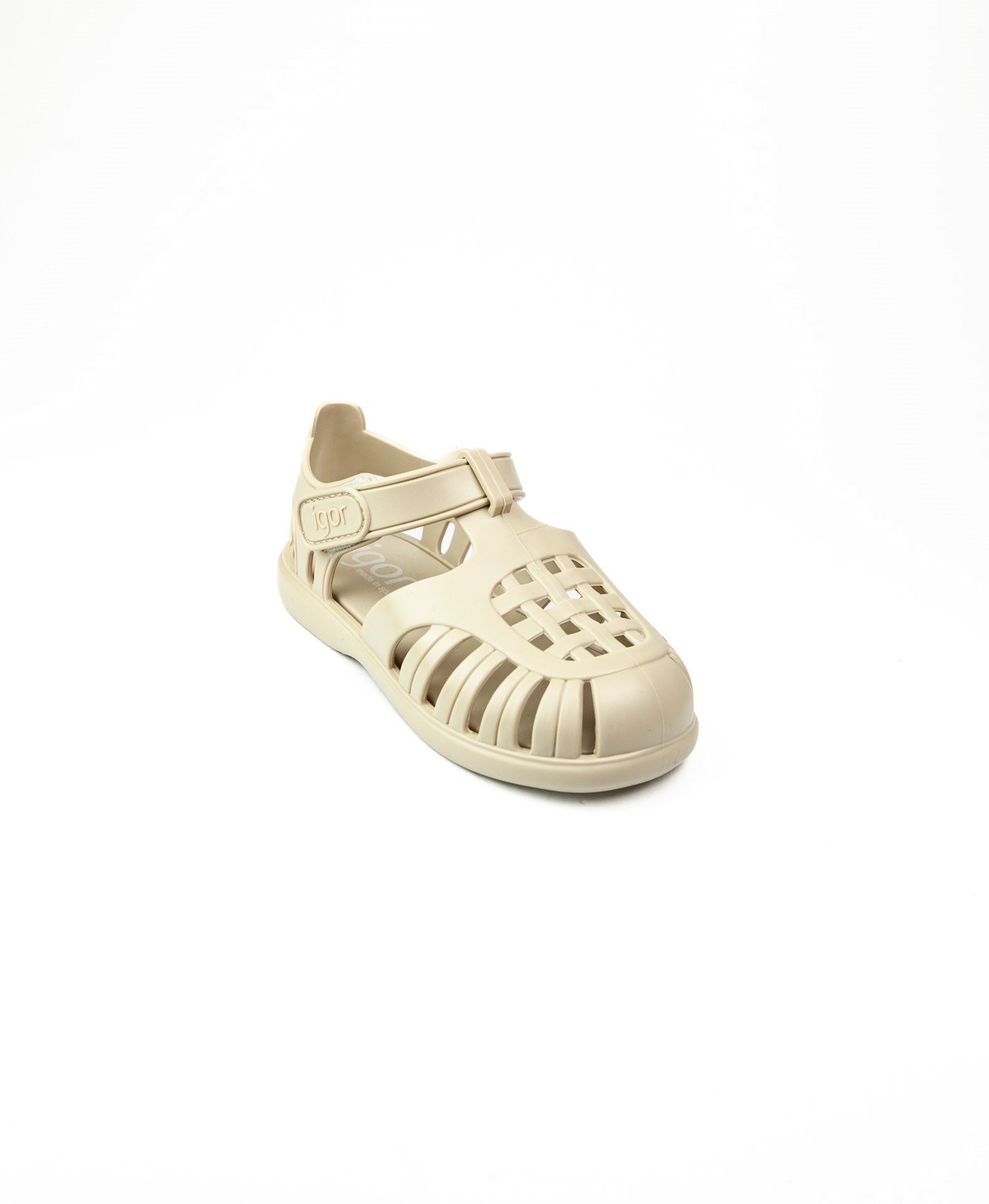 Igor Kum Bebek Cırtlı Sandalet S10271 Tobby Solid