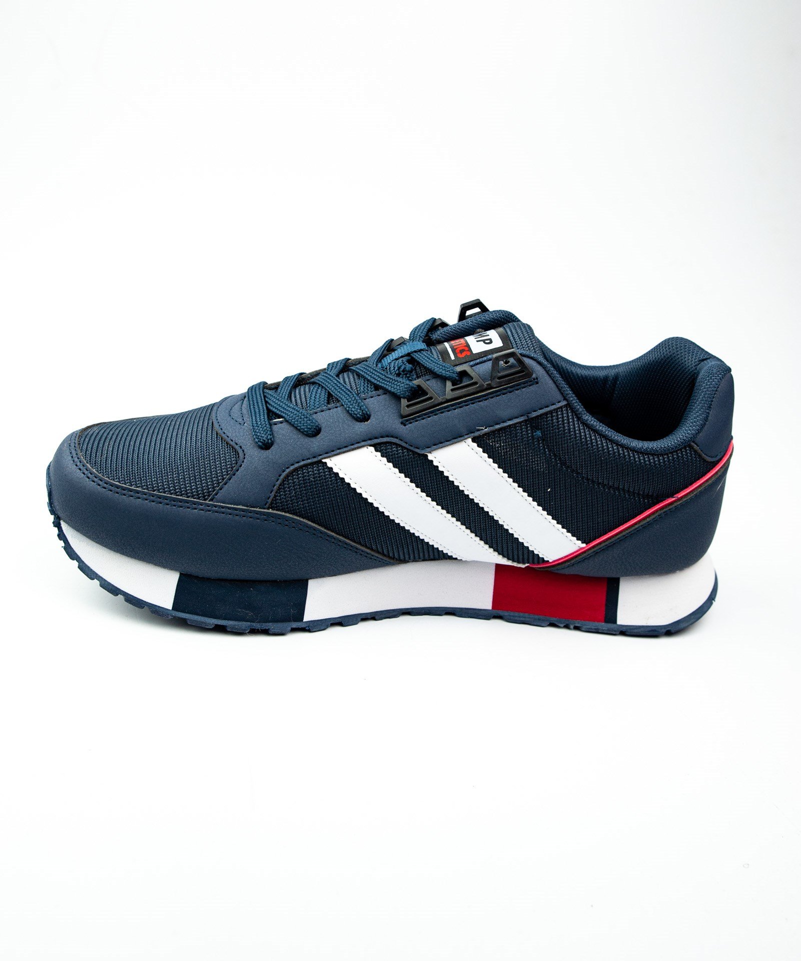 Jump 23920 Lacivert Erkek Sneaker Ayakkabı 