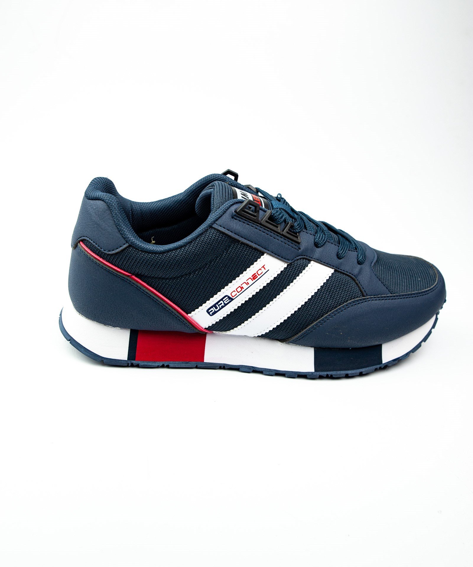 Jump 23920 Lacivert Erkek Sneaker Ayakkabı 