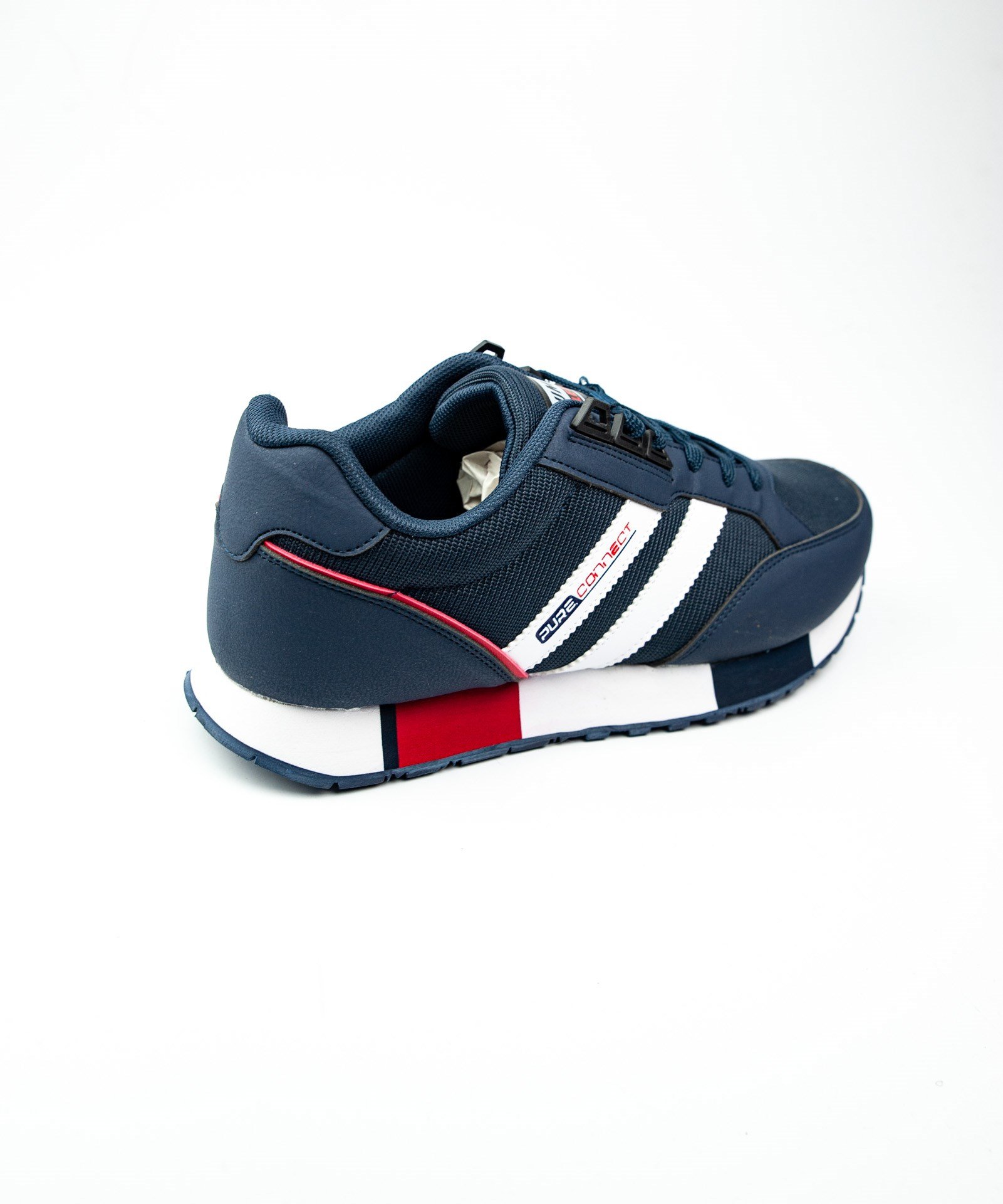 Jump 23920 Lacivert Erkek Sneaker Ayakkabı 