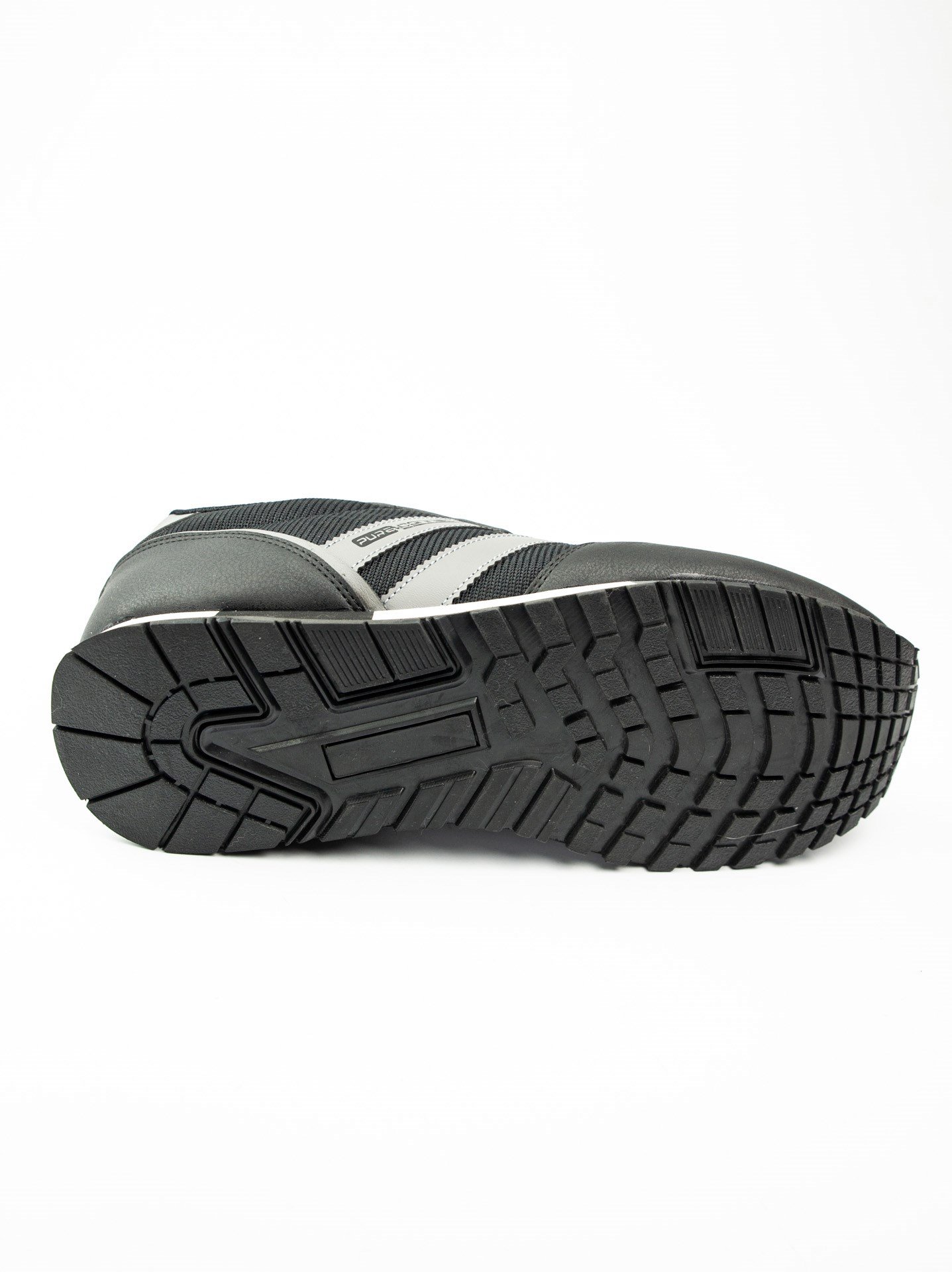 Jump 23920 Siyah Erkek Sneaker Ayakkabı 