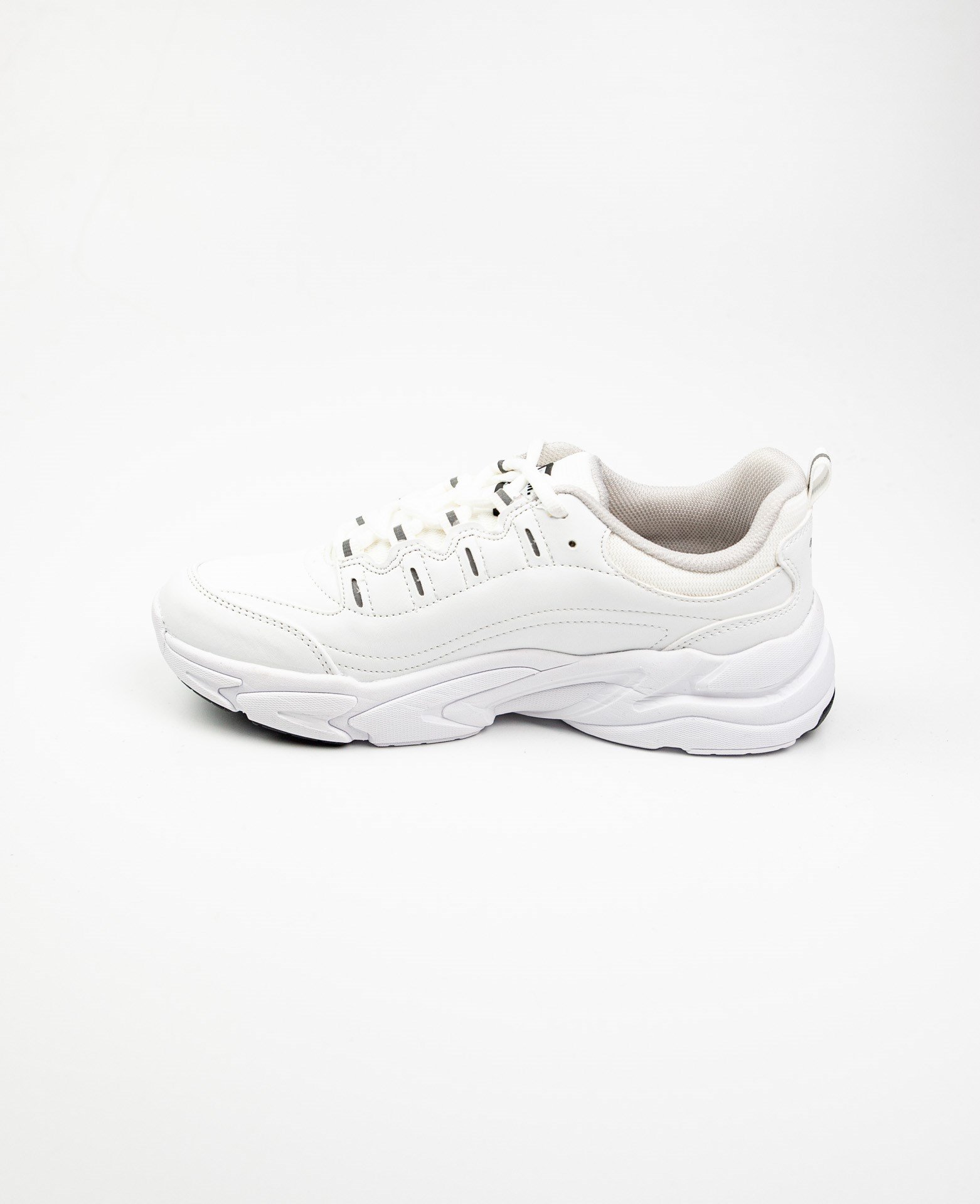 Jump 26776 Beyaz Unisex Spor Ayakkabı 