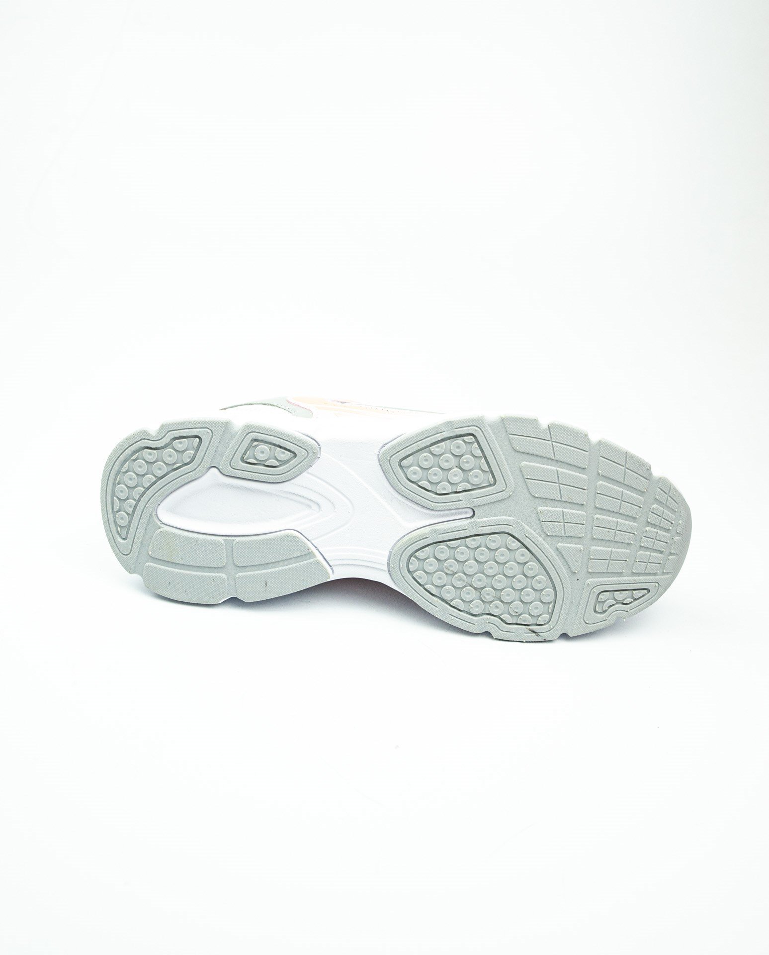 Jump 28712 Beyaz Kadın Sneaker